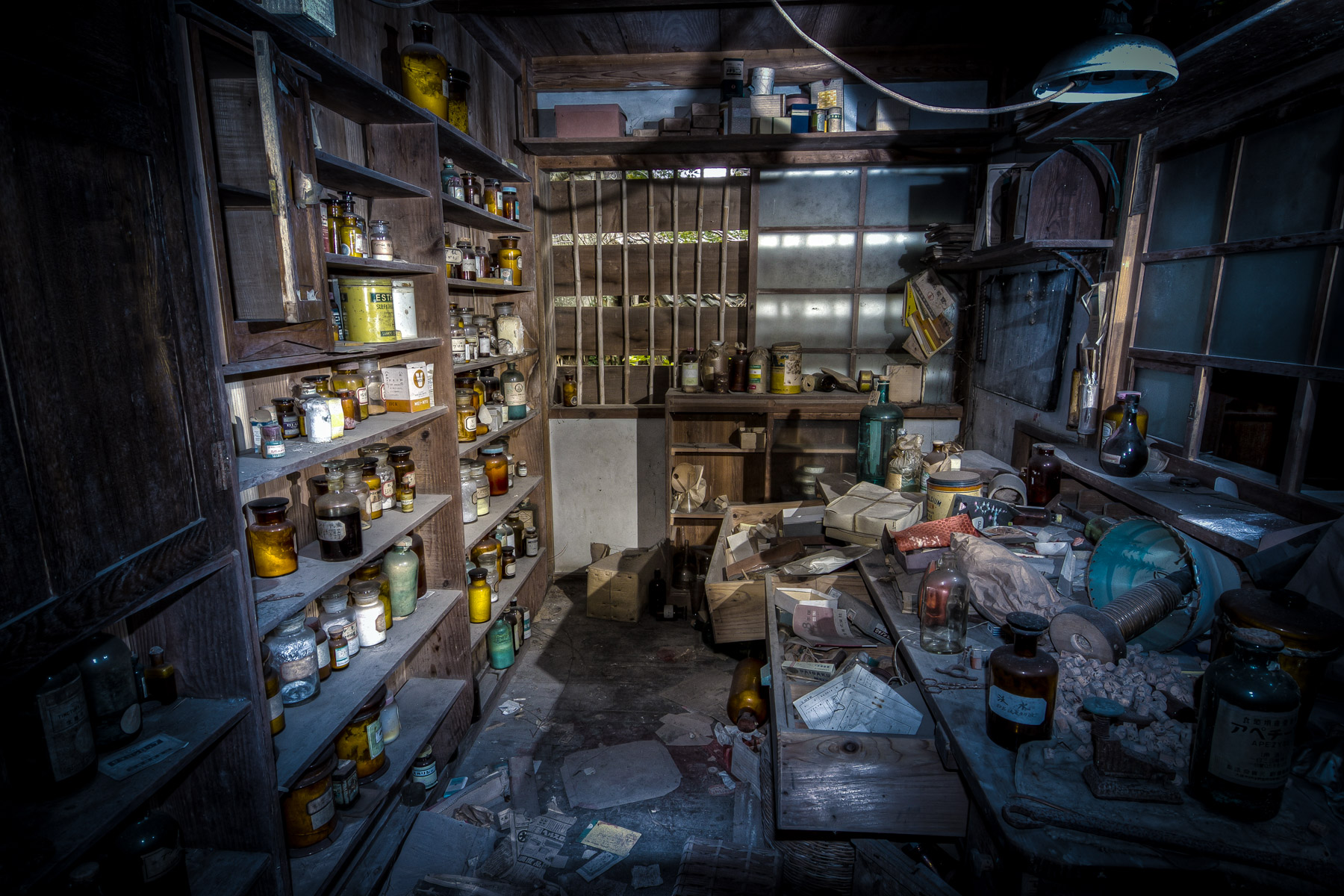 abandoned, haikyo, hospital, japan, japanese, ruin, shikoku, urban exploration, urbex