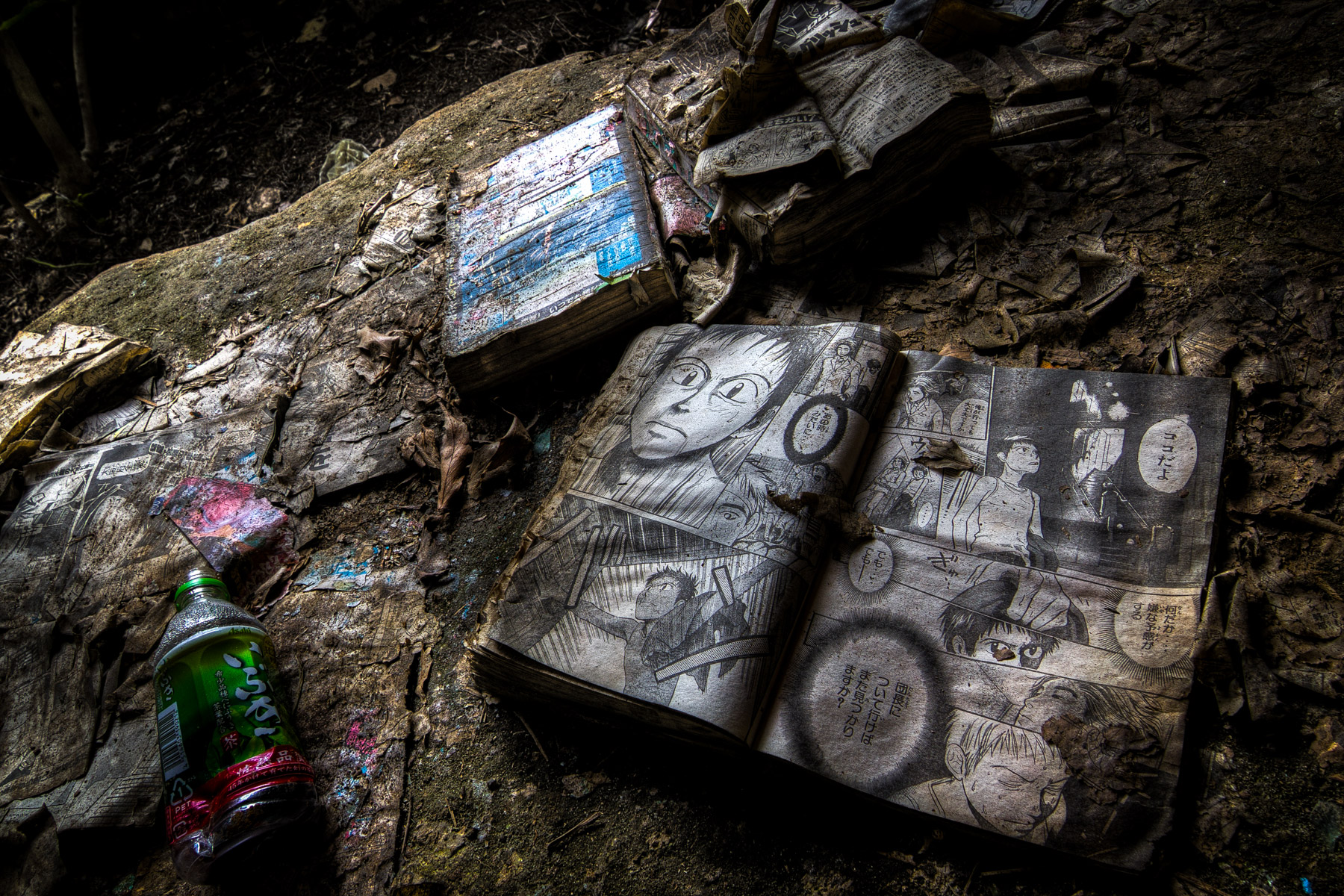 abandoned, haikyo, japan, japanese, kanagawa, kanto, ruin, urban exploration, urbex