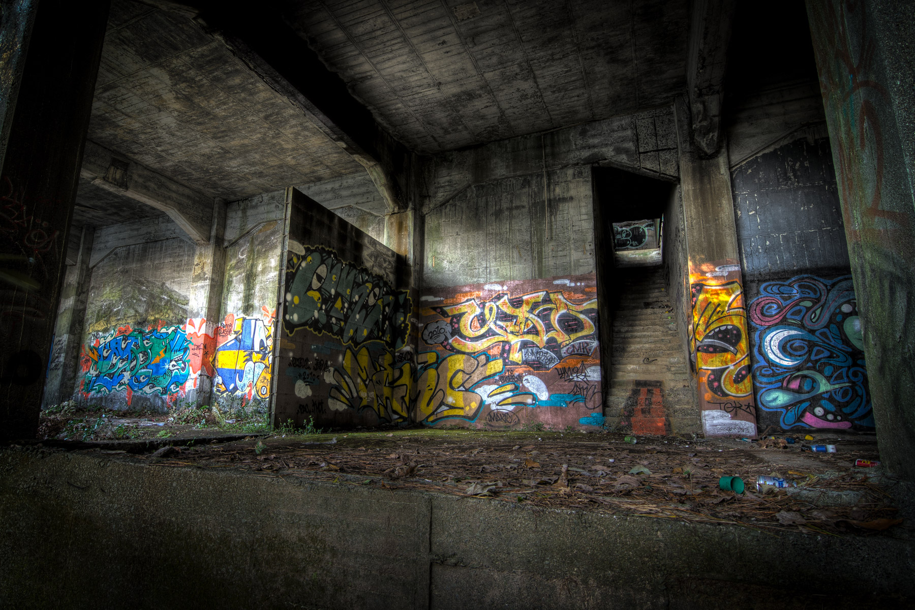 abandoned, haikyo, japan, japanese, kanagawa, kanto, ruin, urban exploration, urbex