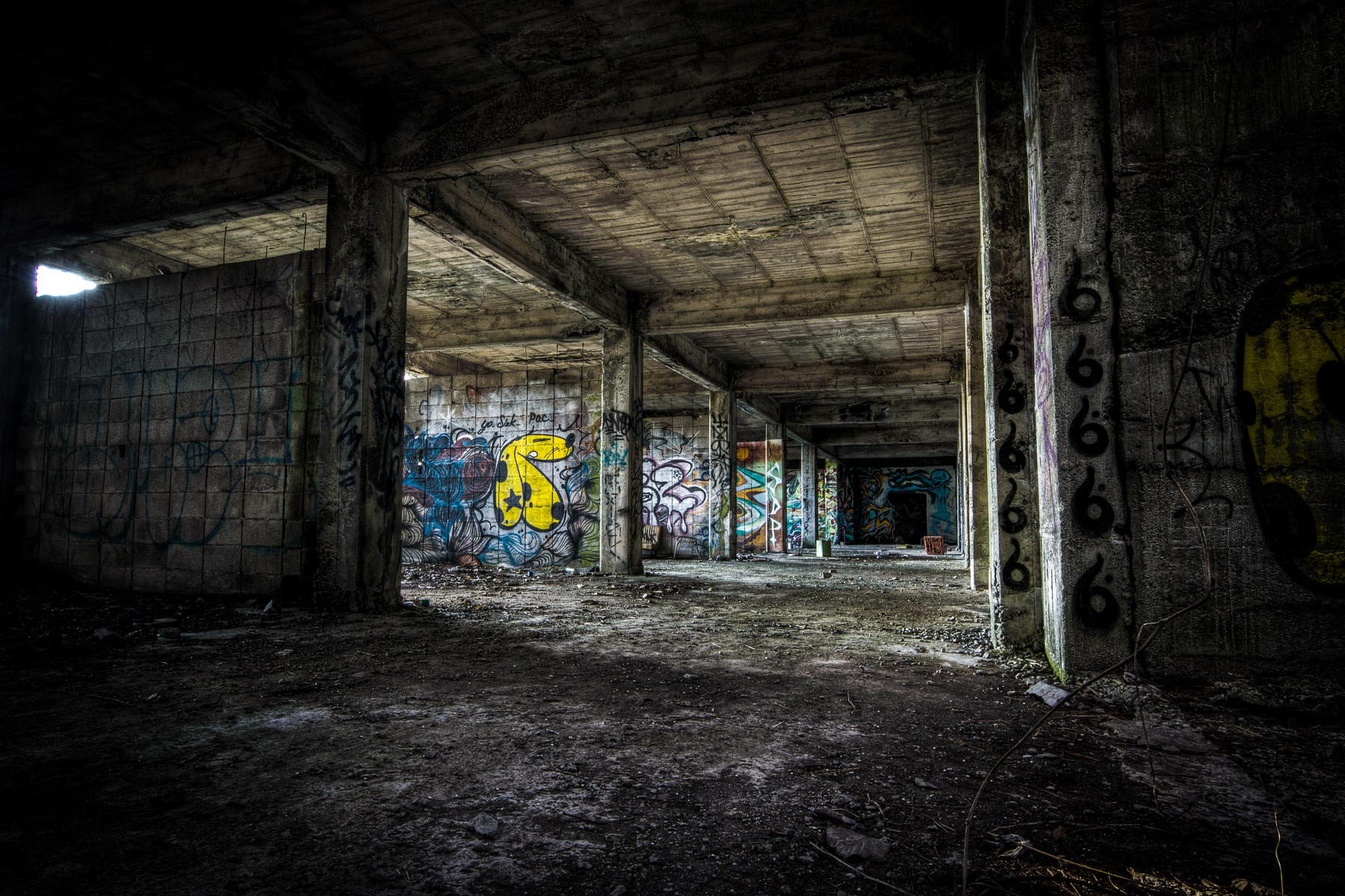 abandoned, haikyo, japan, japanese, kanagawa, kanto, ruin, urban exploration, urbex