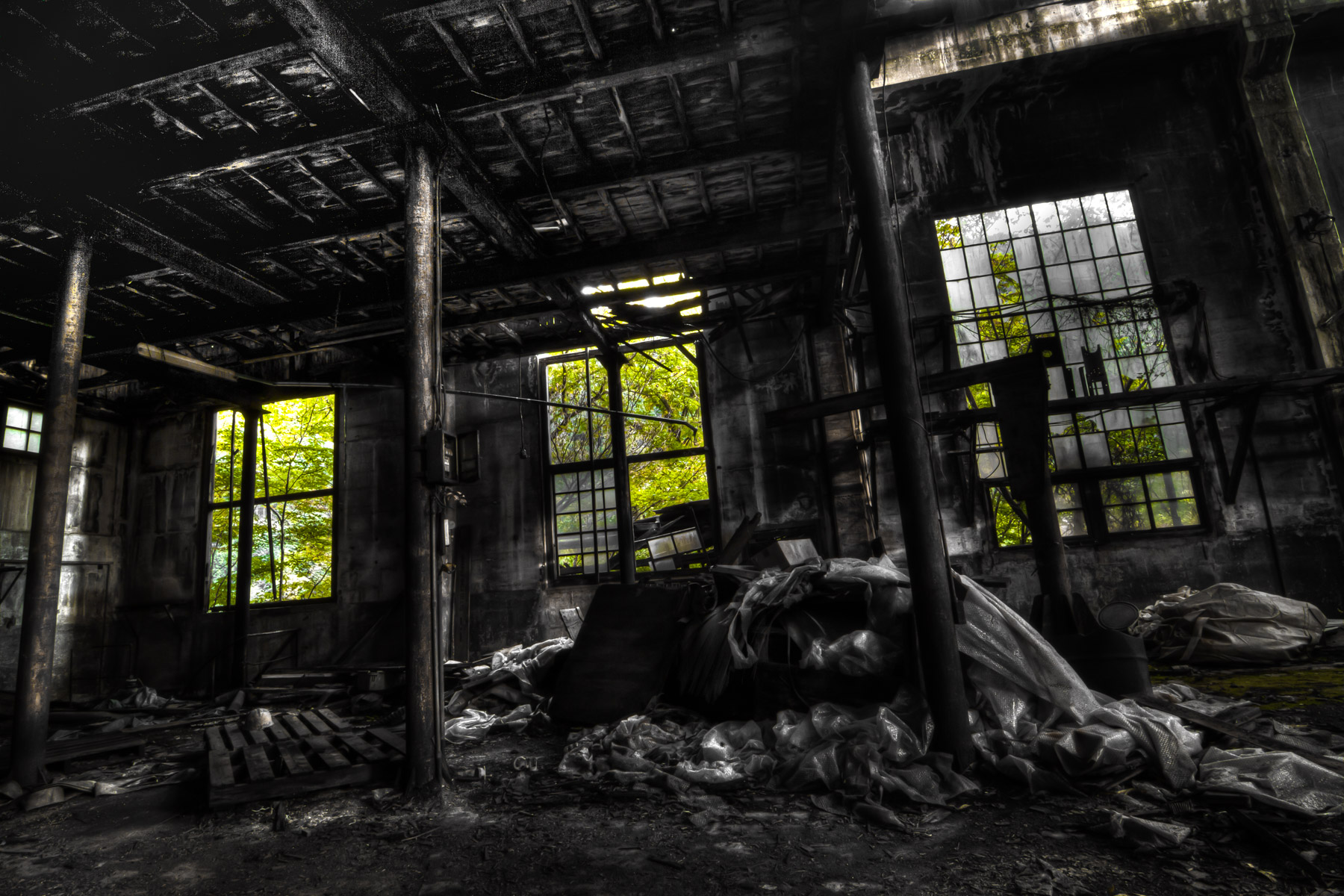 abandoned, haikyo, ruin, urban exploration, urbex