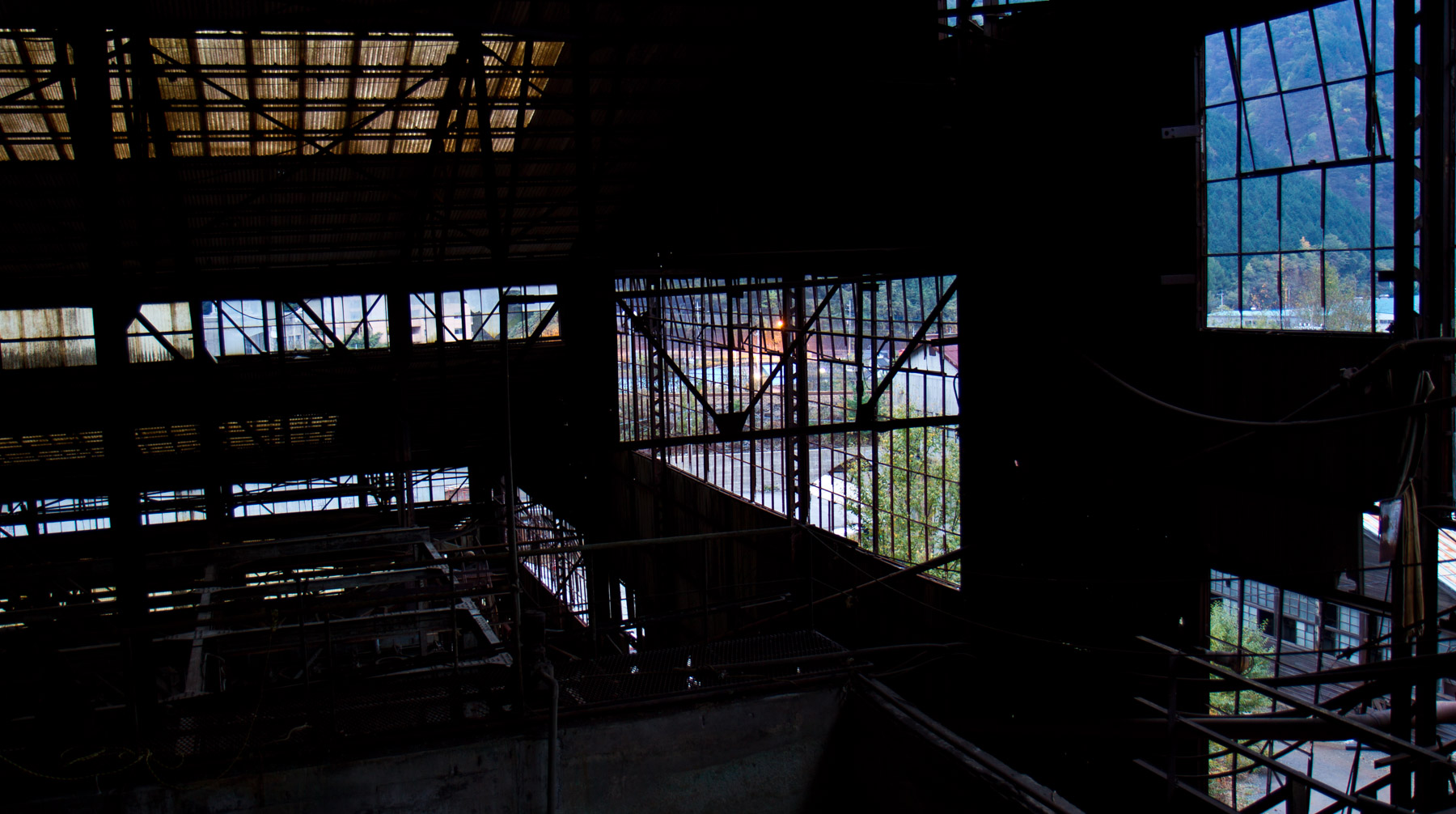 abandoned, haikyo, ruin, urban exploration, urbex