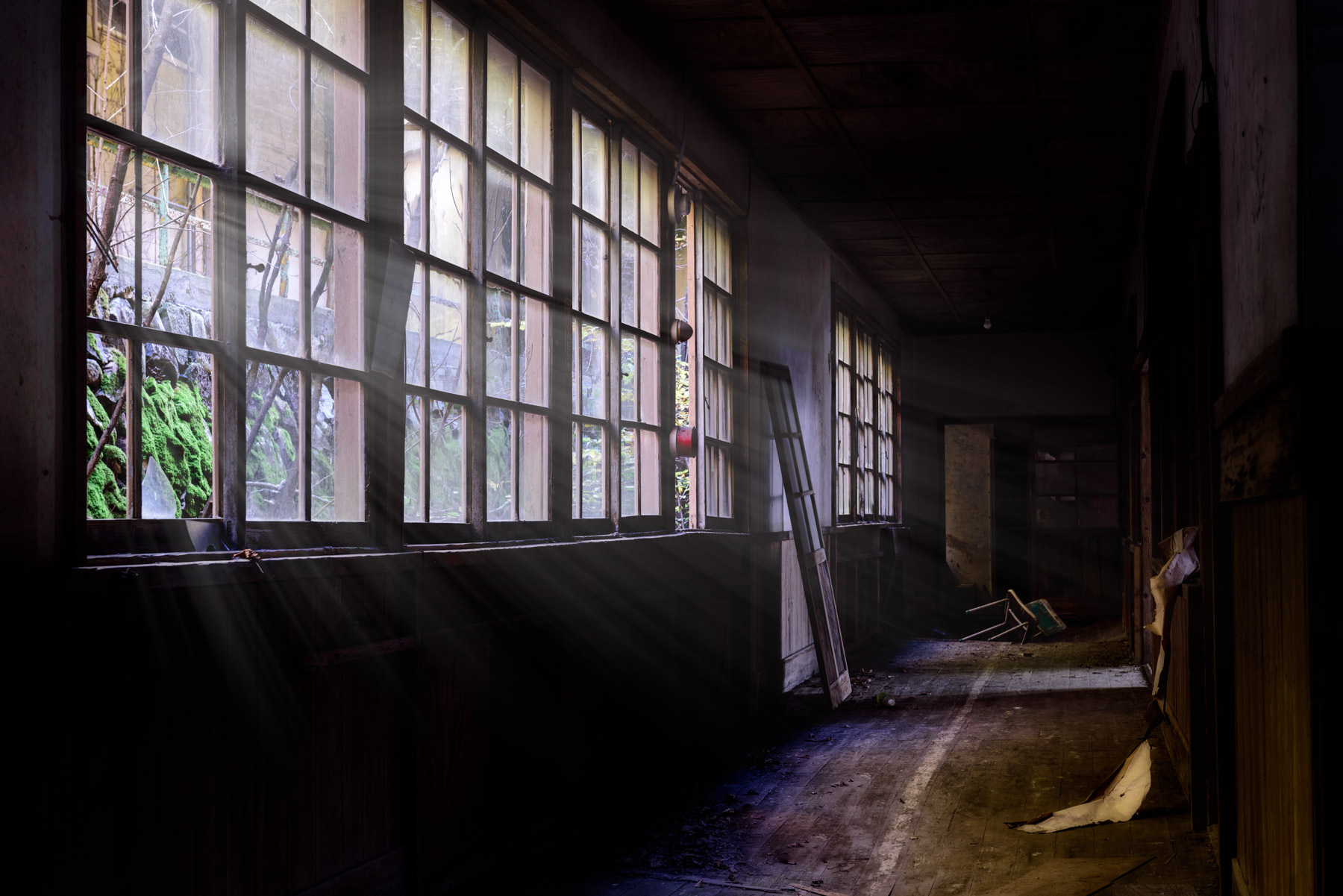 abandoned, chichibu, haikyo, japan, japanese, kanto, ruin, saitama, school, urban exploration, urbex