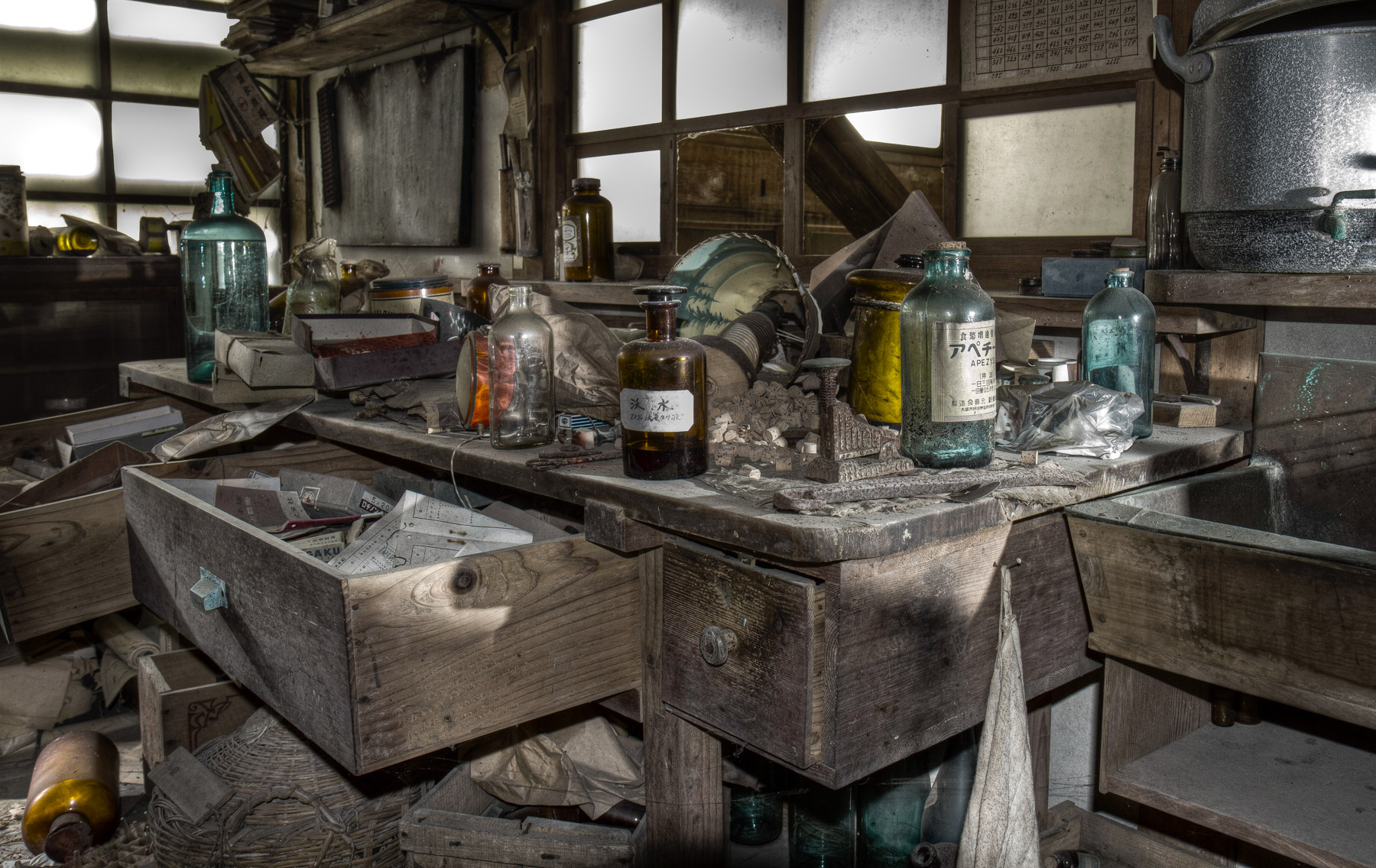 abandoned, haikyo, hospital, japan, japanese, ruin, shikoku, urban exploration, urbex