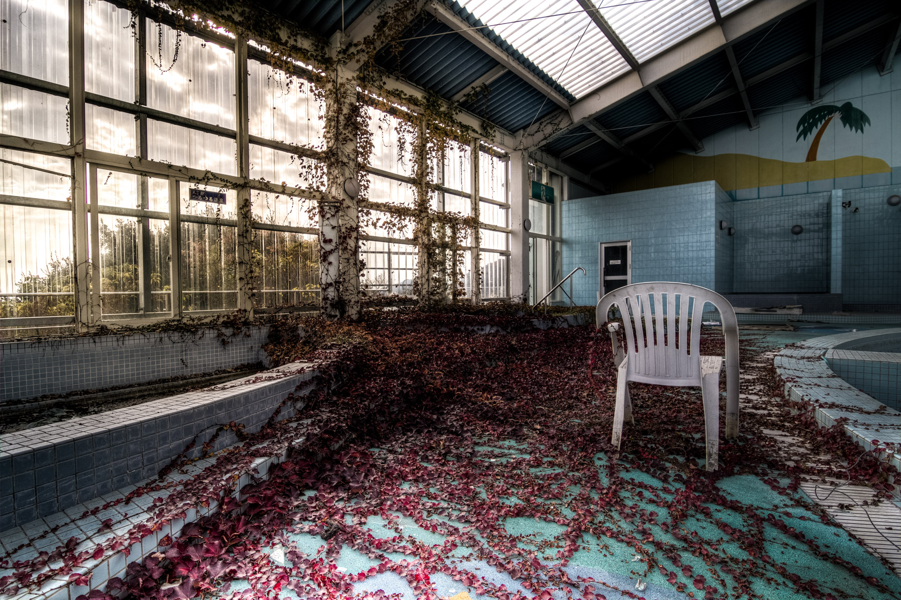 abandoned, amusement-park, attraction-park, haikyo, japan, japanese, ruin, shikoku, theme-park, urban exploration, urbex