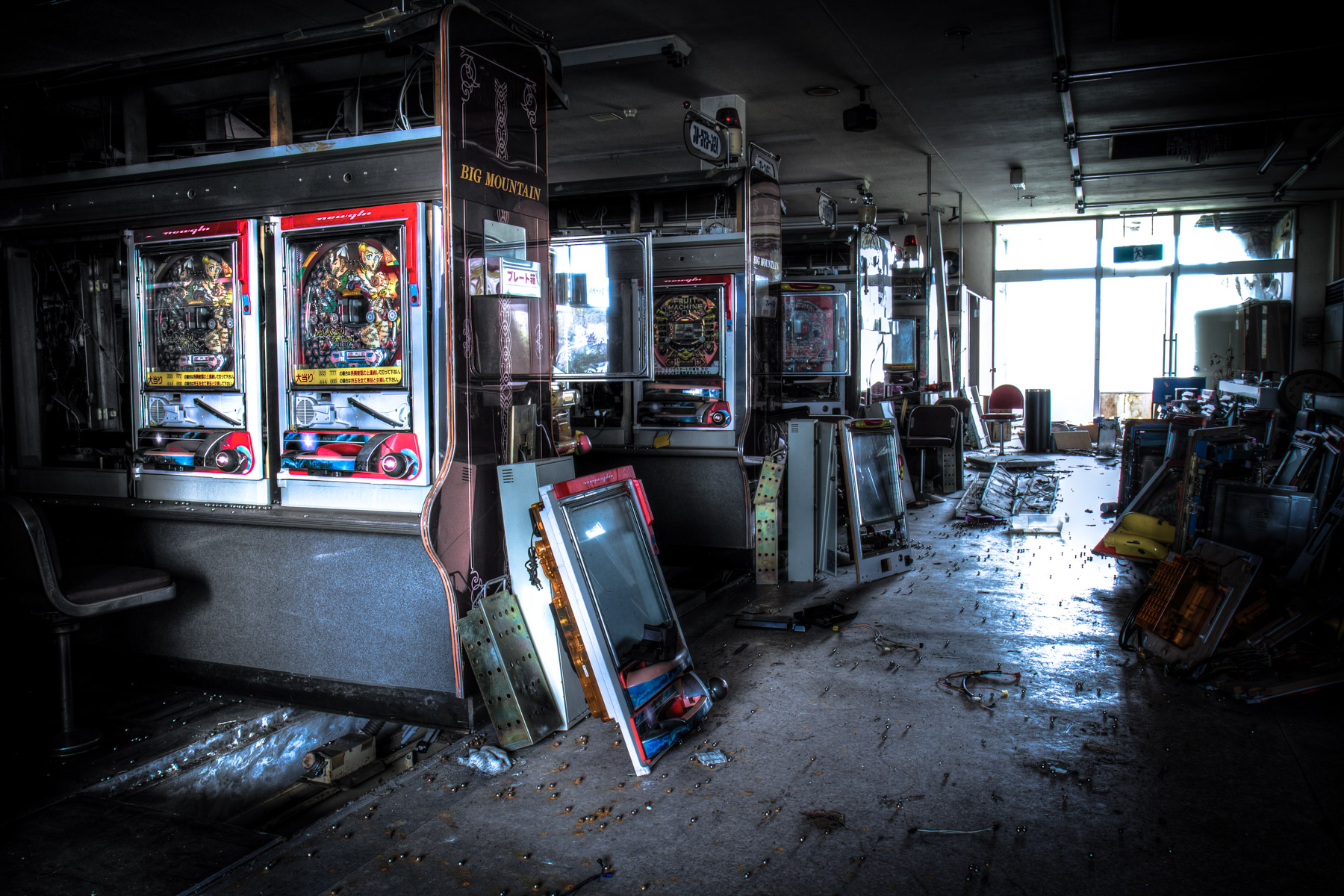 abandoned, haikyo, japan, japanese, restaurant, ruin, shikoku, urban exploration, urbex