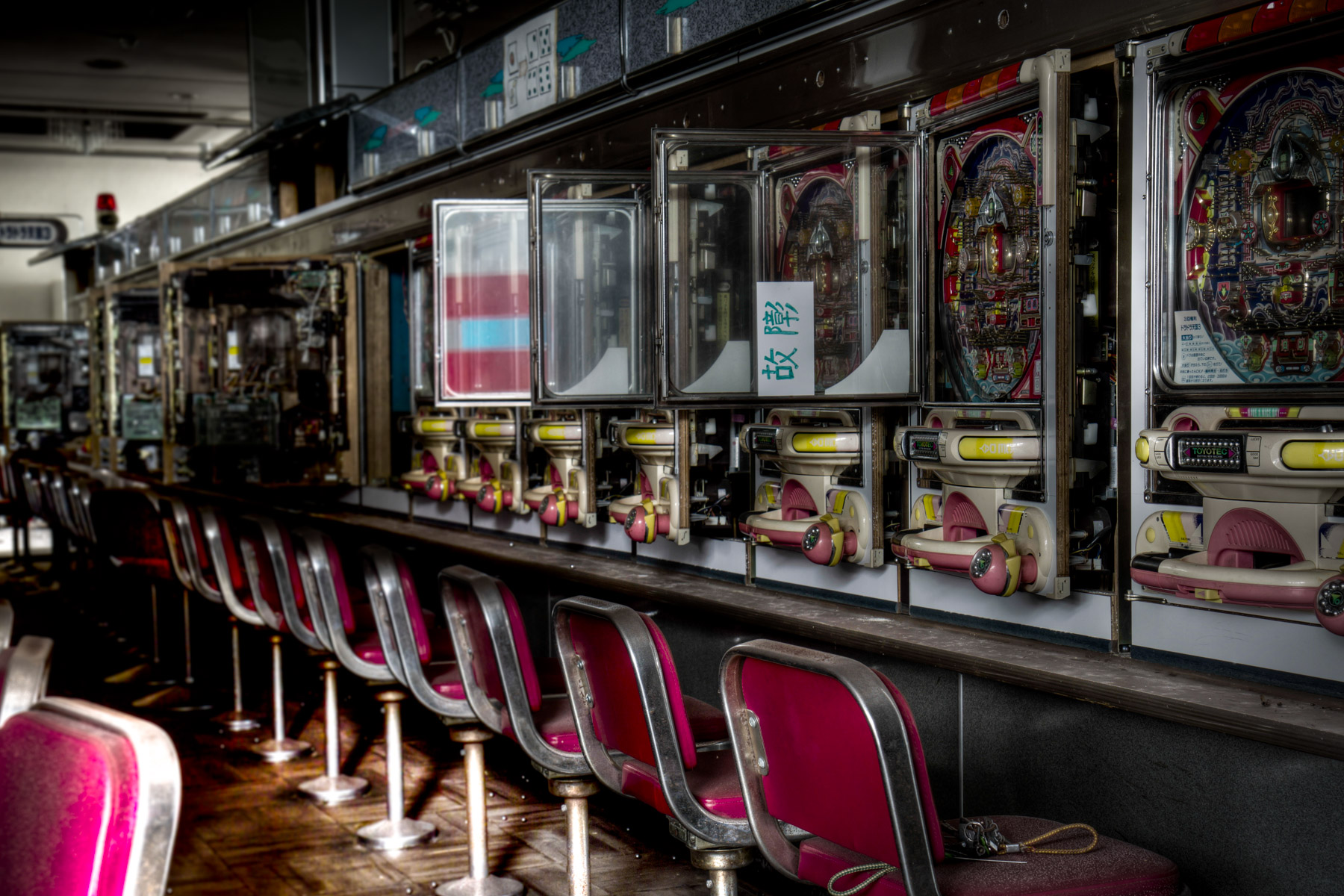 abandoned, haikyo, japan, japanese, restaurant, ruin, shikoku, urban exploration, urbex