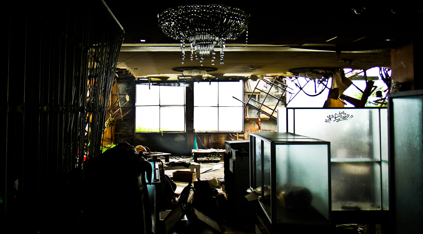 abandoned, haikyo, ruin, urban exploration, urbex