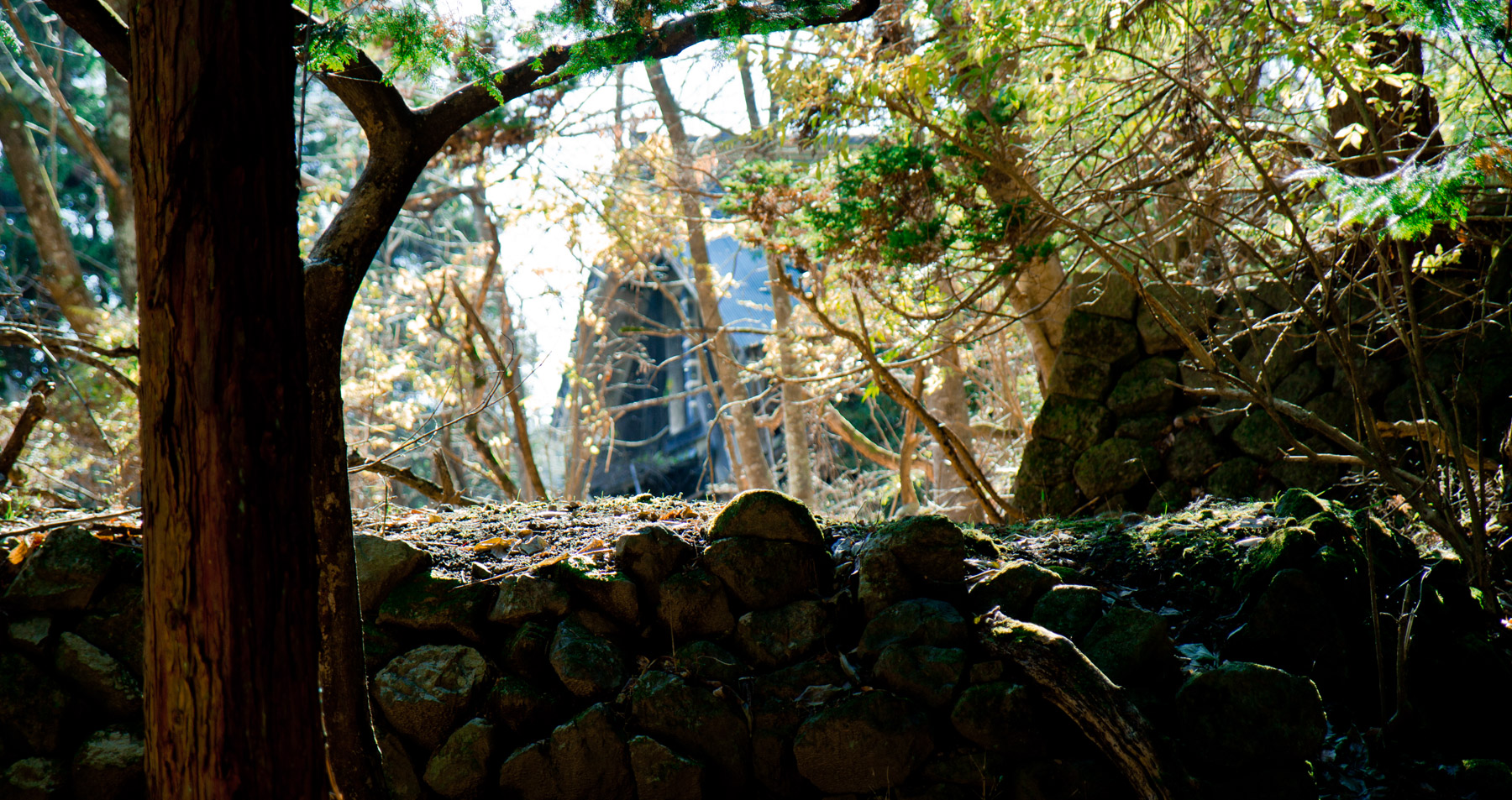 abandoned, haikyo, ruin, urban exploration, urbex, village
