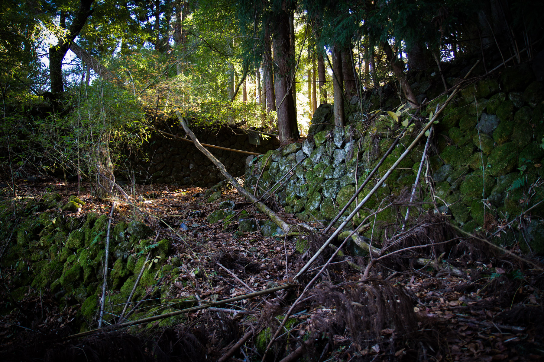 abandoned, haikyo, ruin, urban exploration, urbex, village