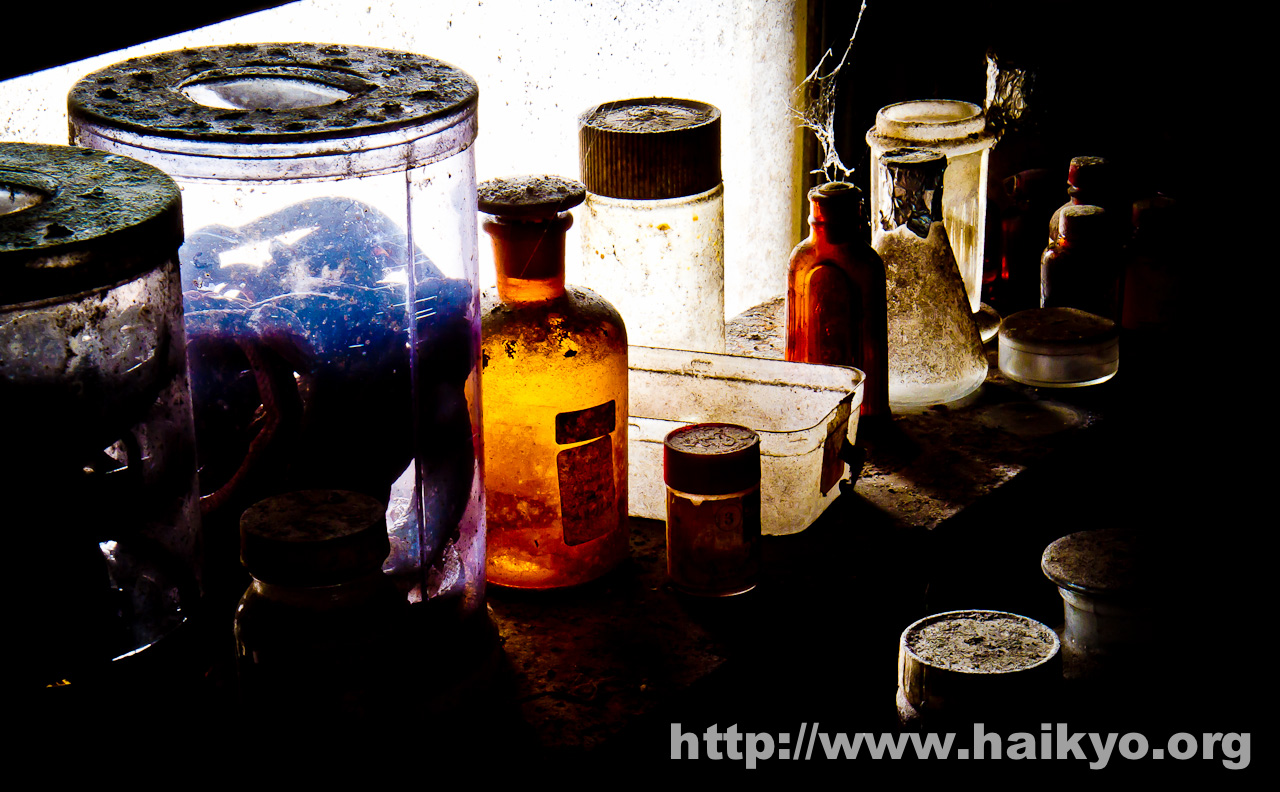 Snake Laboratory - Bottles