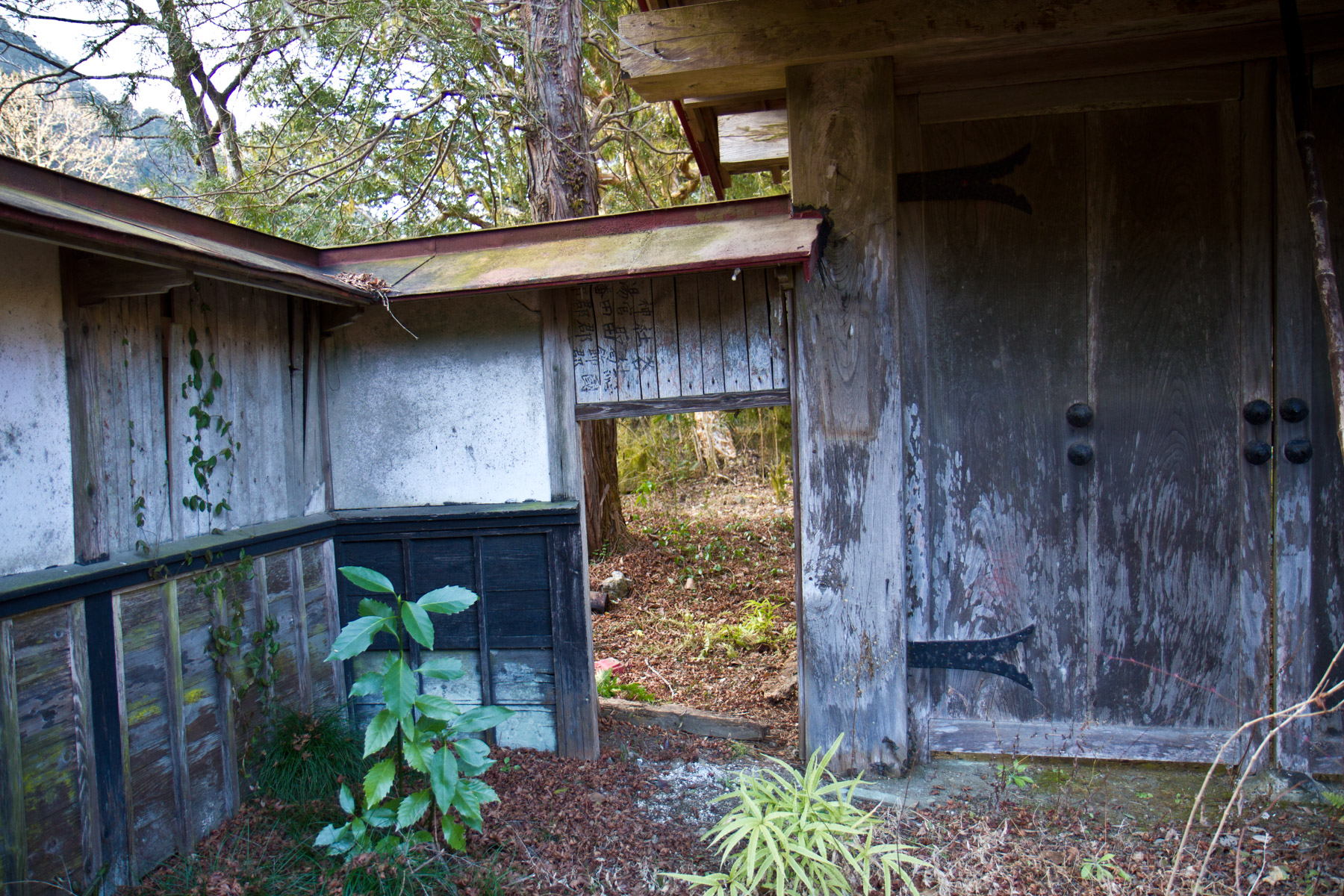 abandoned, haikyo, ruin, urban exploration, urbex, village