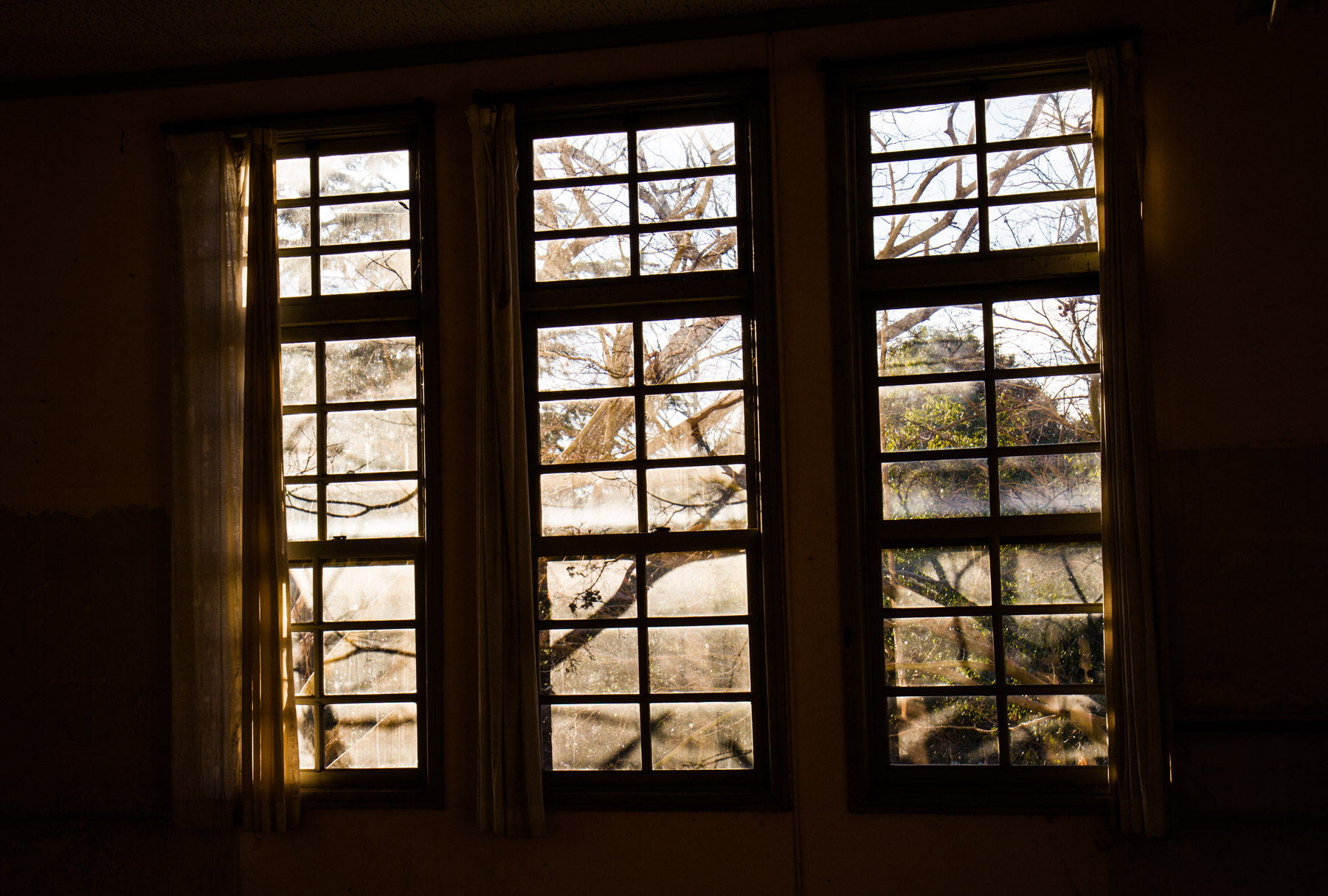 abandoned, haikyo, hospital, ibaraki, japan, japanese, kanto, ruin, urban exploration, urbex