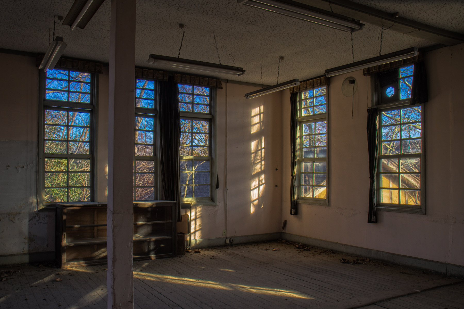 abandoned, haikyo, hospital, ibaraki, japan, japanese, kanto, ruin, urban exploration, urbex