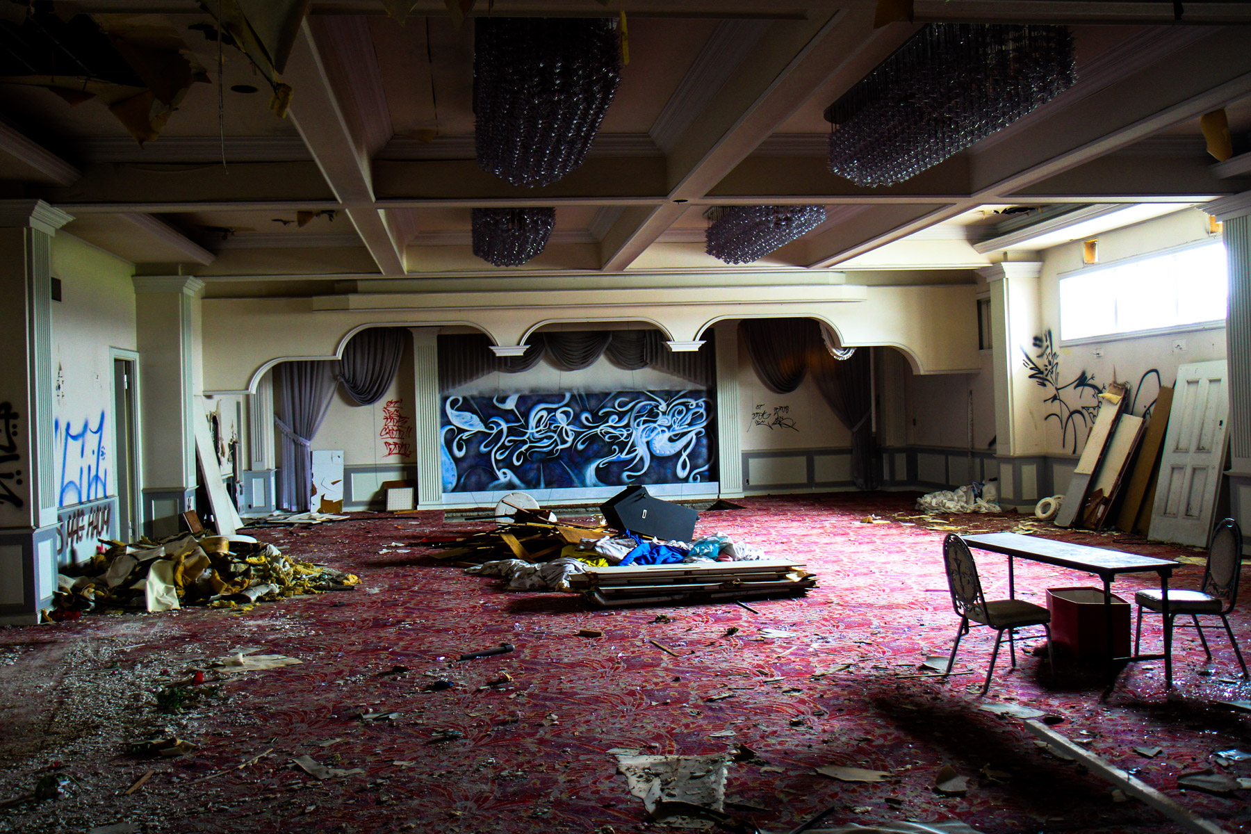 abandoned, haikyo, ibaraki, japan, japanese, kanto, ruin, urban exploration, urbex