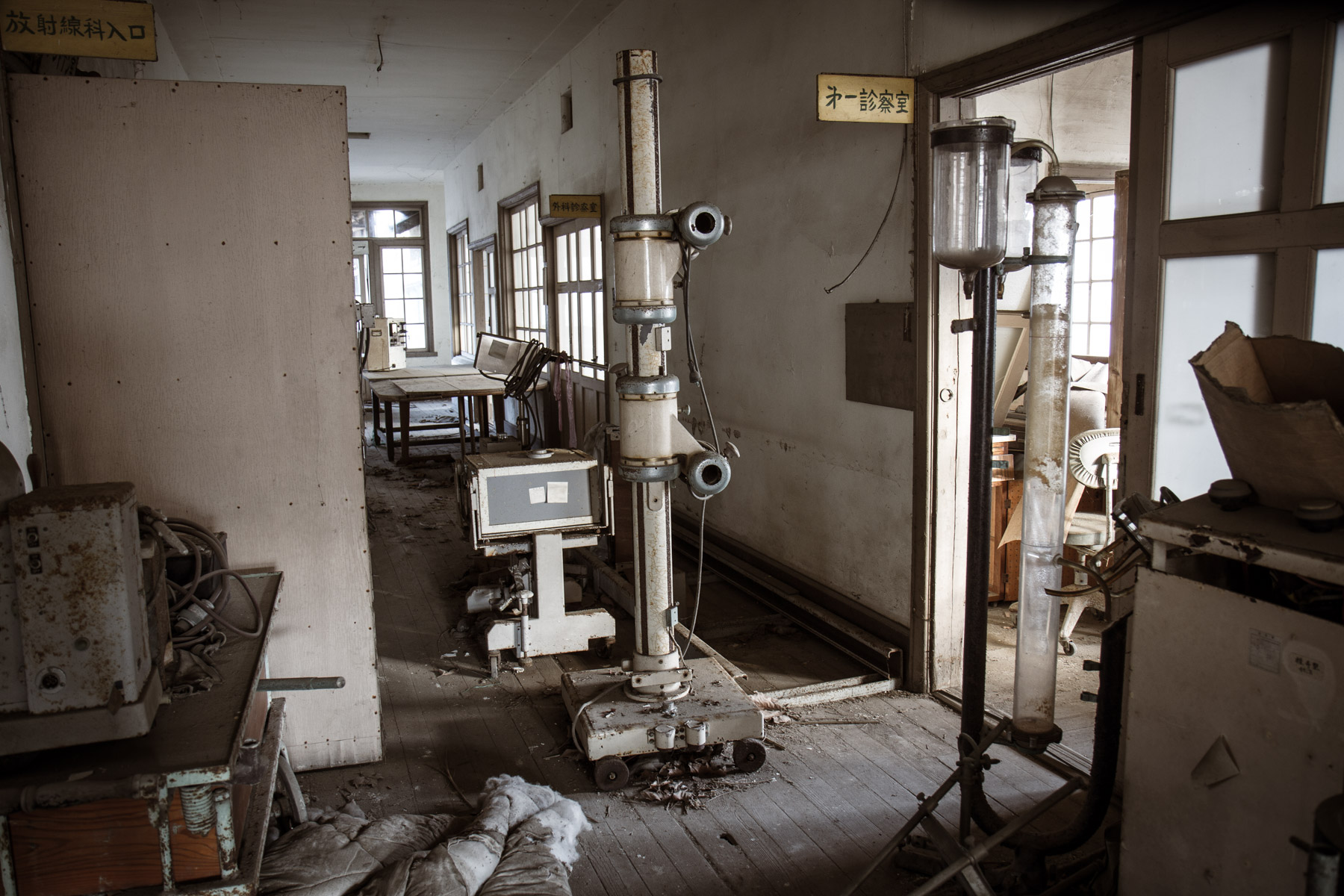 I病院 | 廃墟 • 日本の廃墟