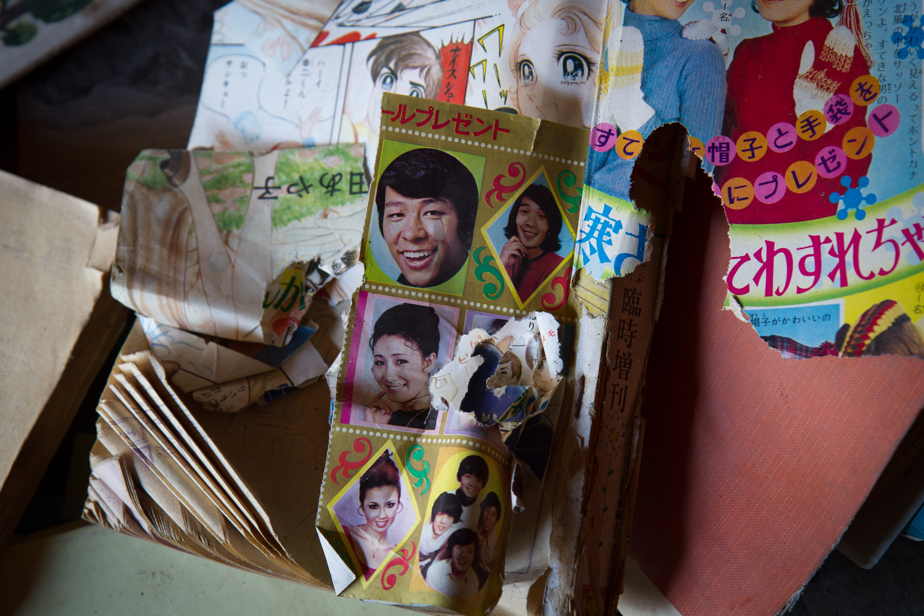 abandoned, haikyo, ruin, urban exploration, urbex, village