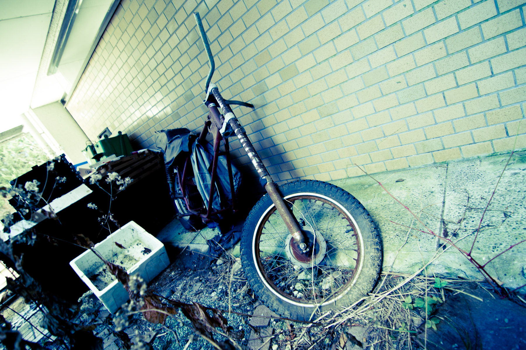 abandoned, haikyo, japan, japanese, kanagawa, kanto, ruin, urban exploration, urbex