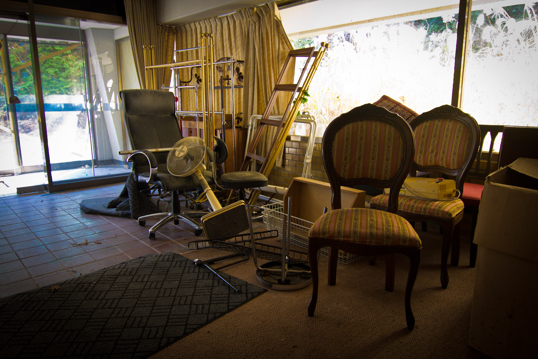 abandoned, haikyo, japan, japanese, kanagawa, kanto, ruin, urban exploration, urbex