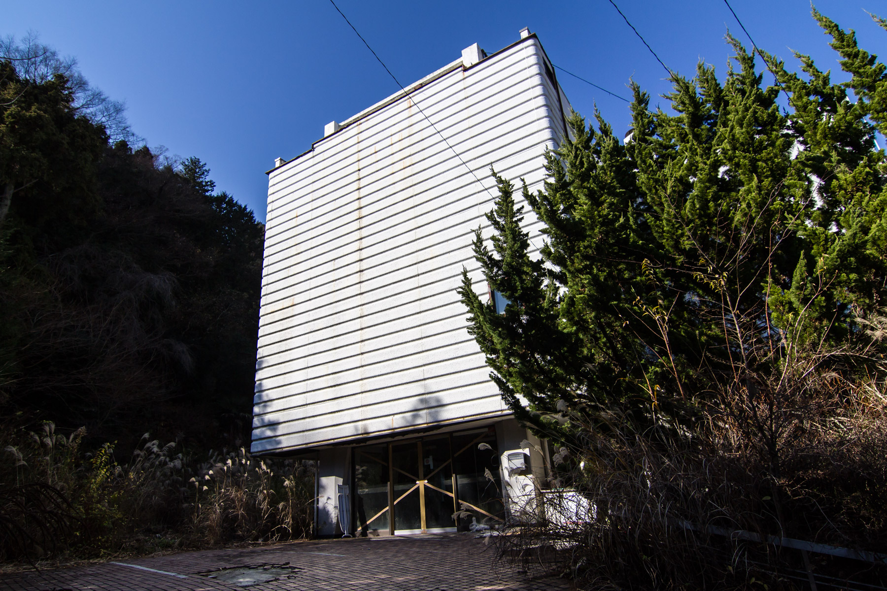 abandoned, haikyo, japan, japanese, kanagawa, kanto, ruin, urban exploration, urbex