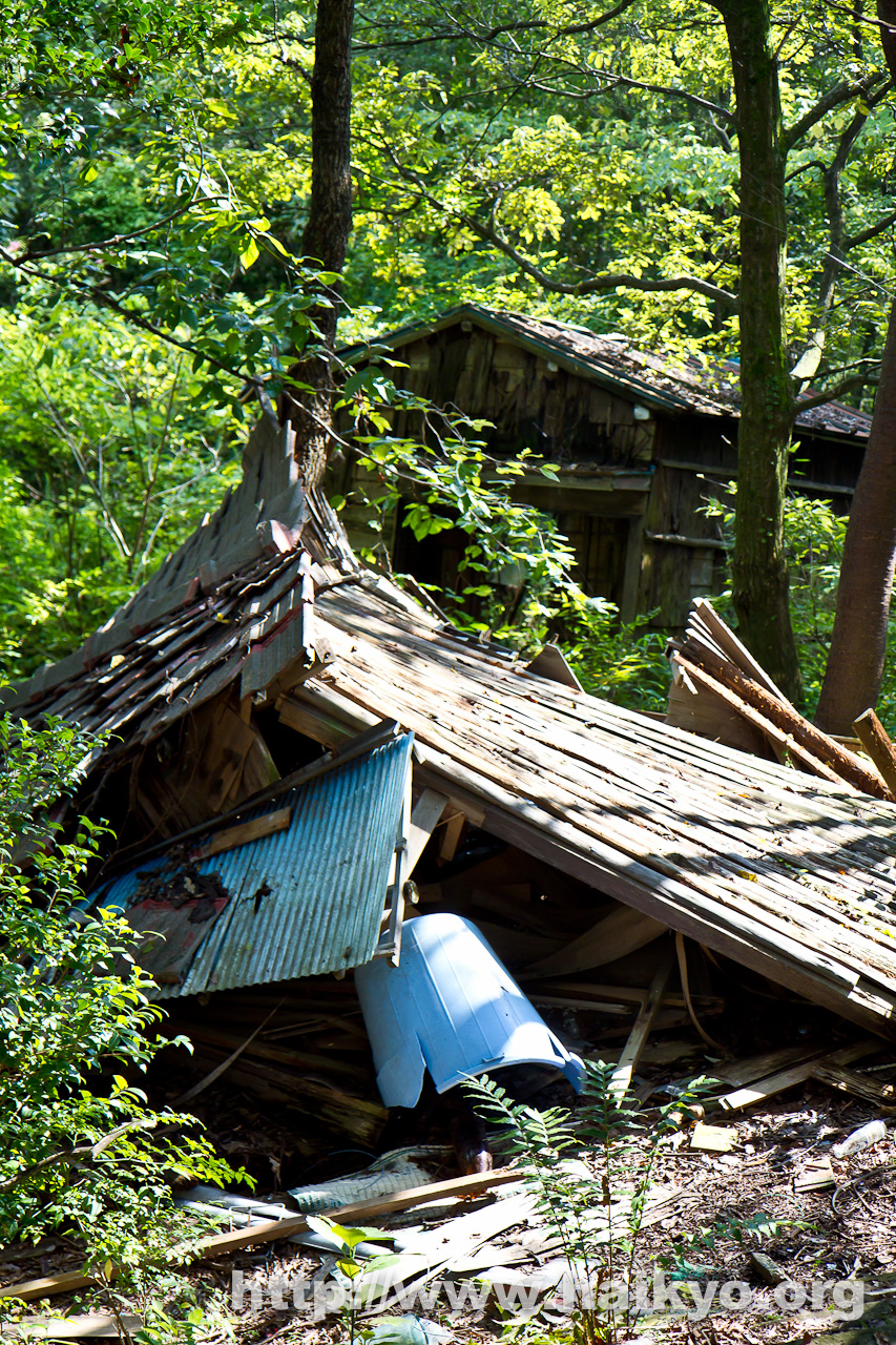 Akasaka Restaurant - Houses