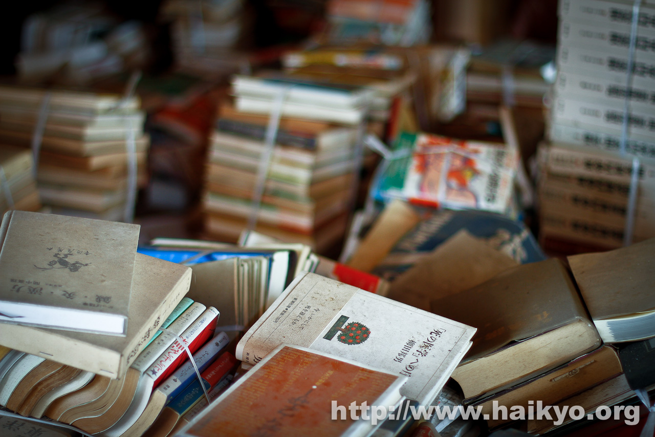 Saitama Hospital - Books