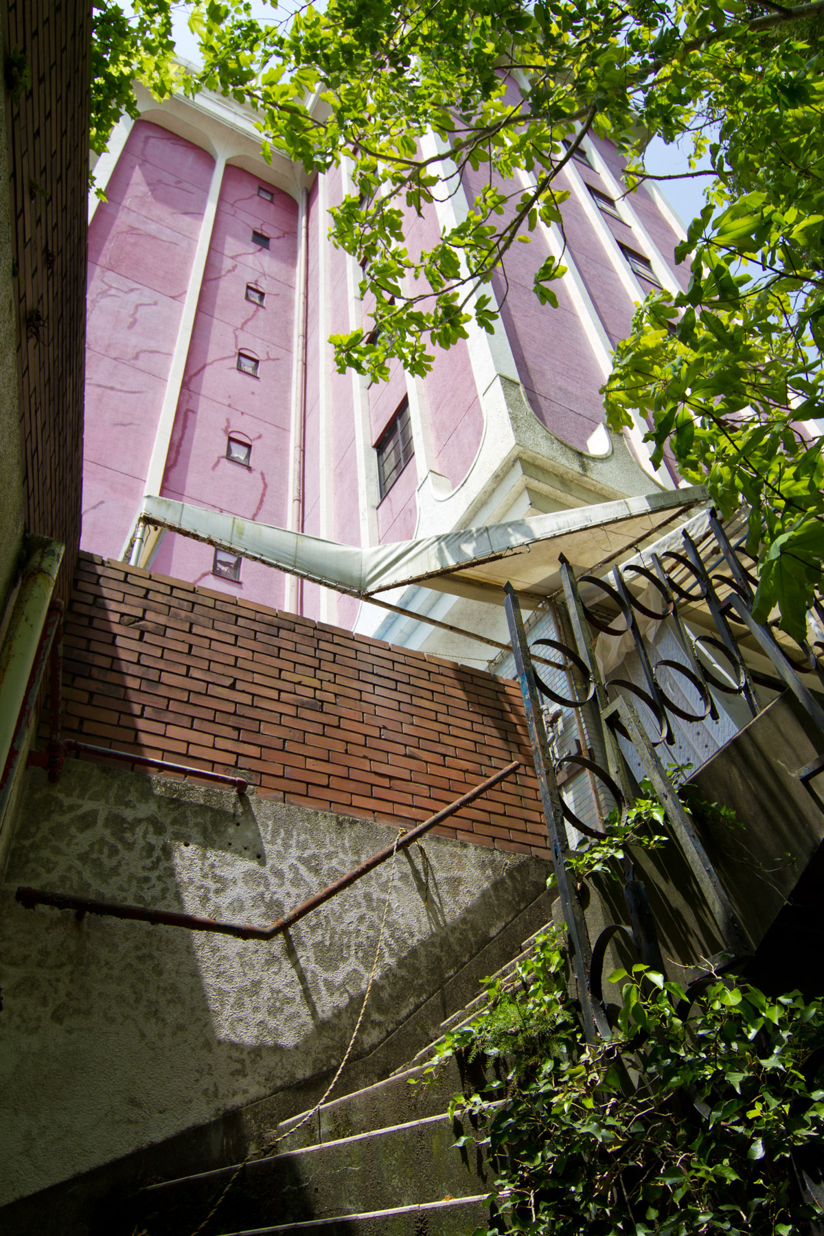 abandoned, haikyo, ruin, urban exploration, urbex