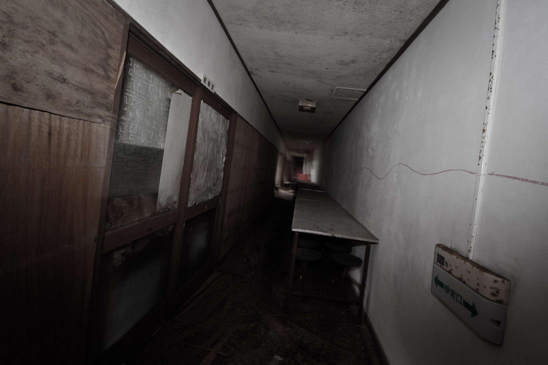 abandoned, haikyo, house, ruin, urban exploration, urbex