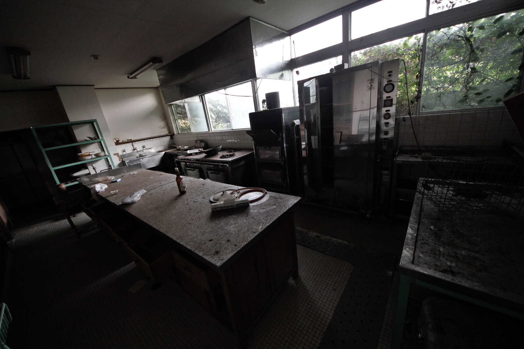 abandoned, haikyo, house, ruin, urban exploration, urbex