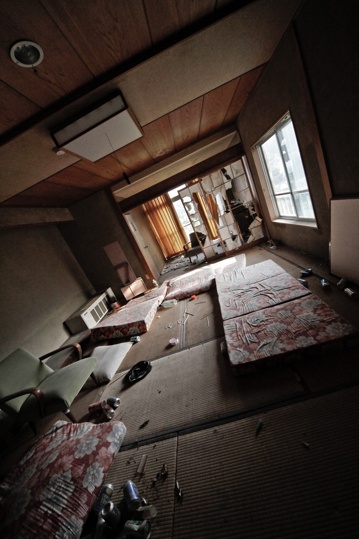 abandoned, haikyo, house, ruin, urban exploration, urbex