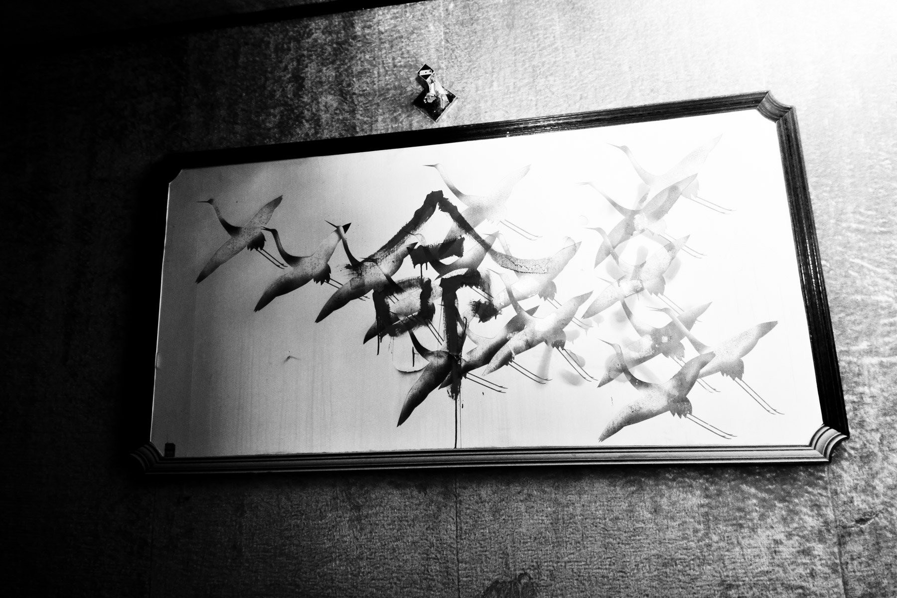 abandoned, haikyo, hotel, ruin, urban exploration, urbex