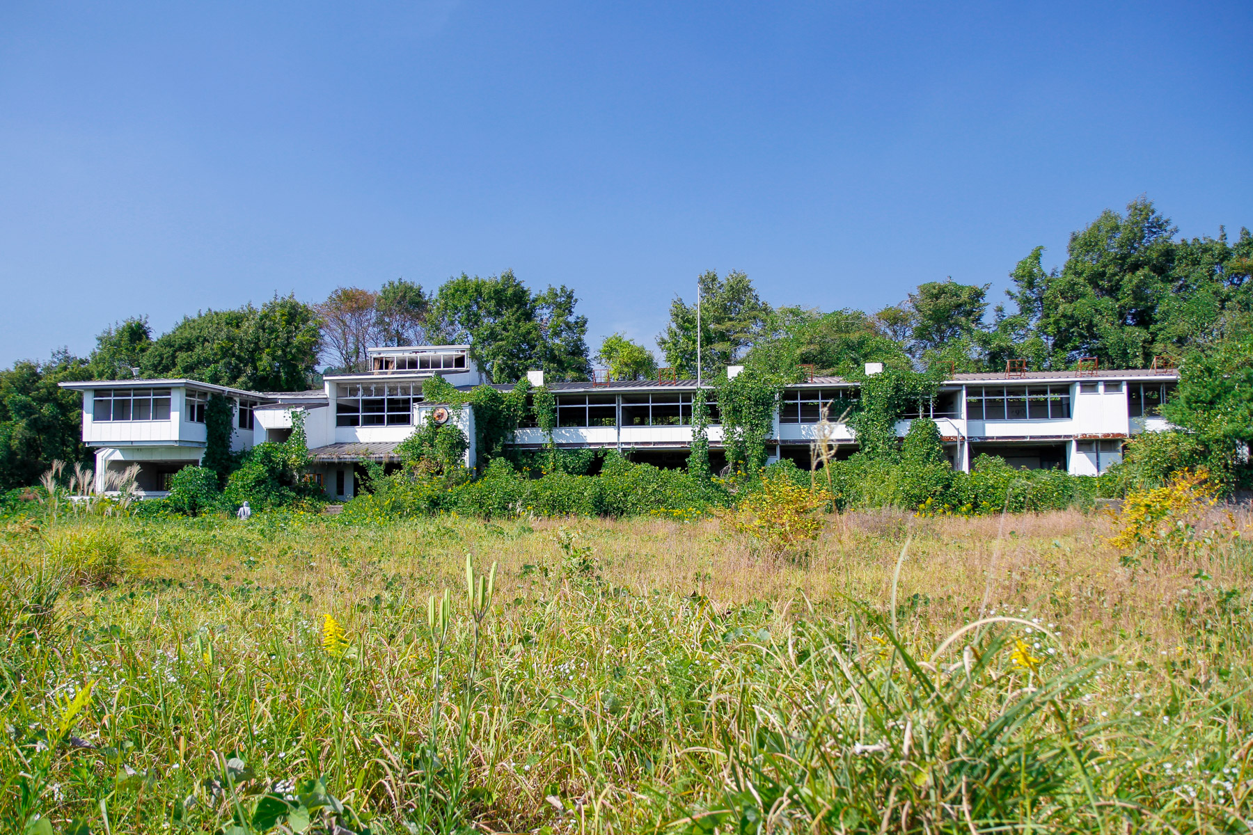 abandoned, chubu, gifu, haikyo, japan, japanese, ruin, school, urban exploration, urbex