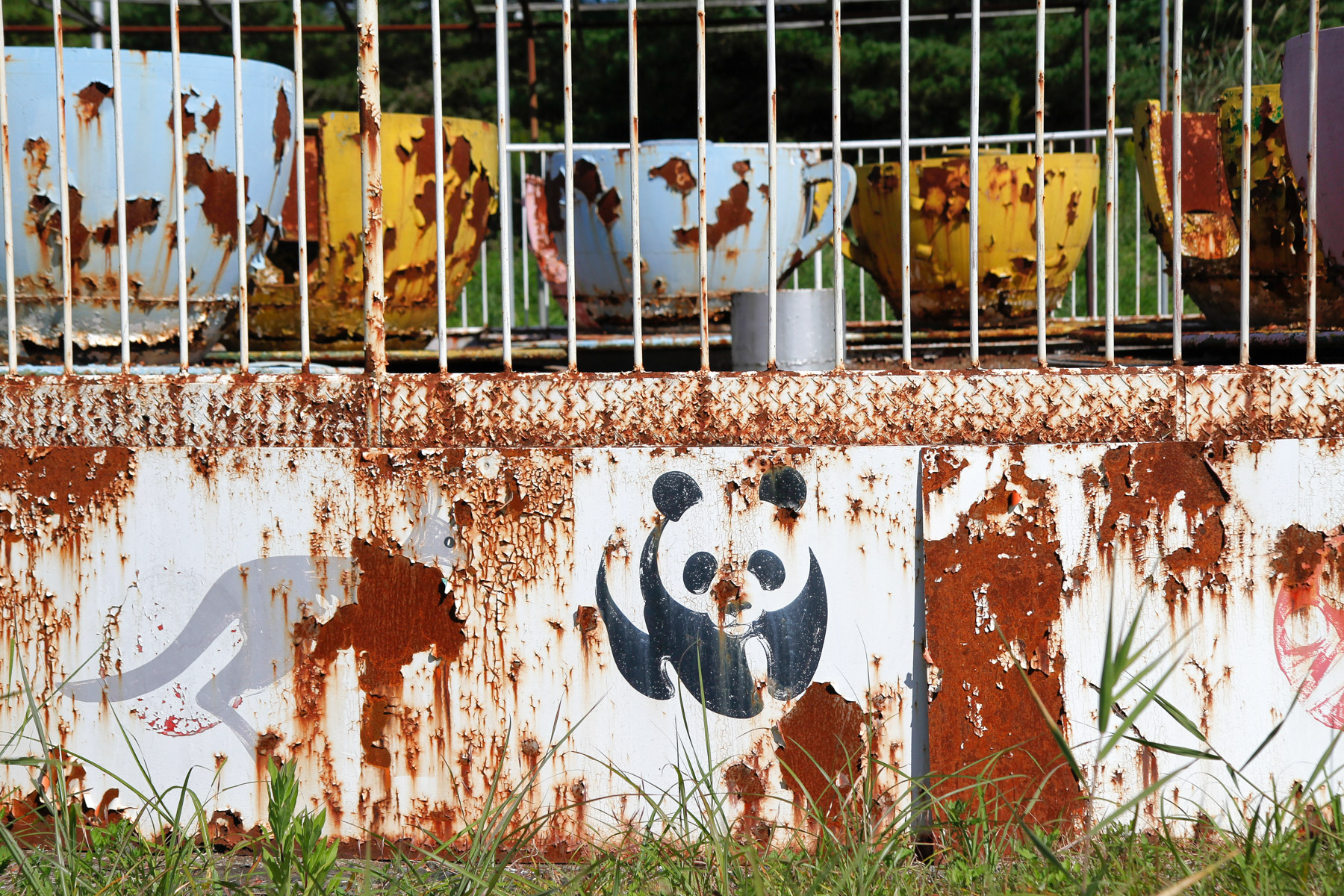 abandoned, amusement-park, attraction-park, haikyo, japan, japanese, miyagi, ruin, theme-park, tohoku, urban exploration, urbex
