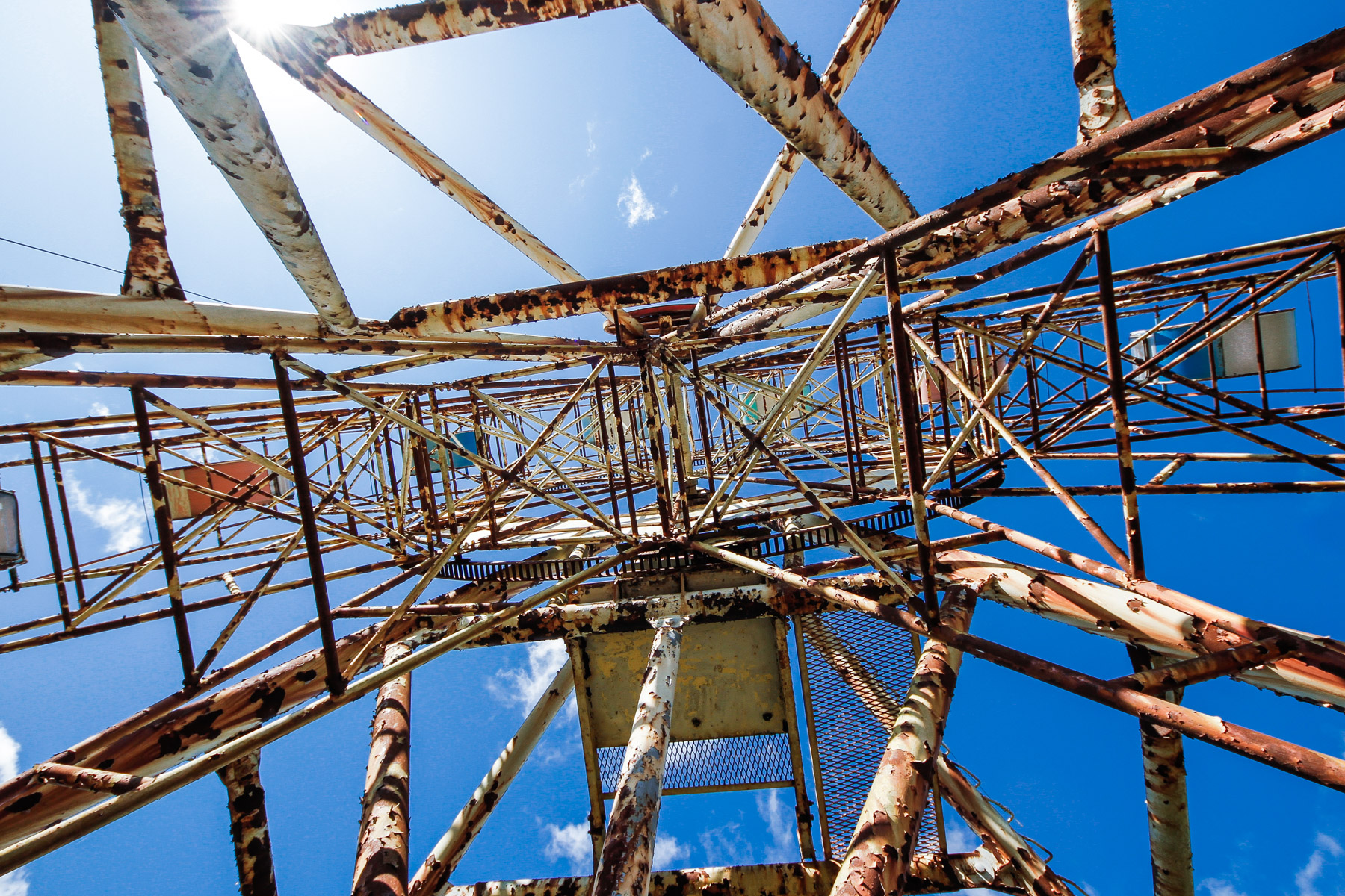 abandoned, amusement-park, attraction-park, haikyo, japan, japanese, miyagi, ruin, theme-park, tohoku, urban exploration, urbex