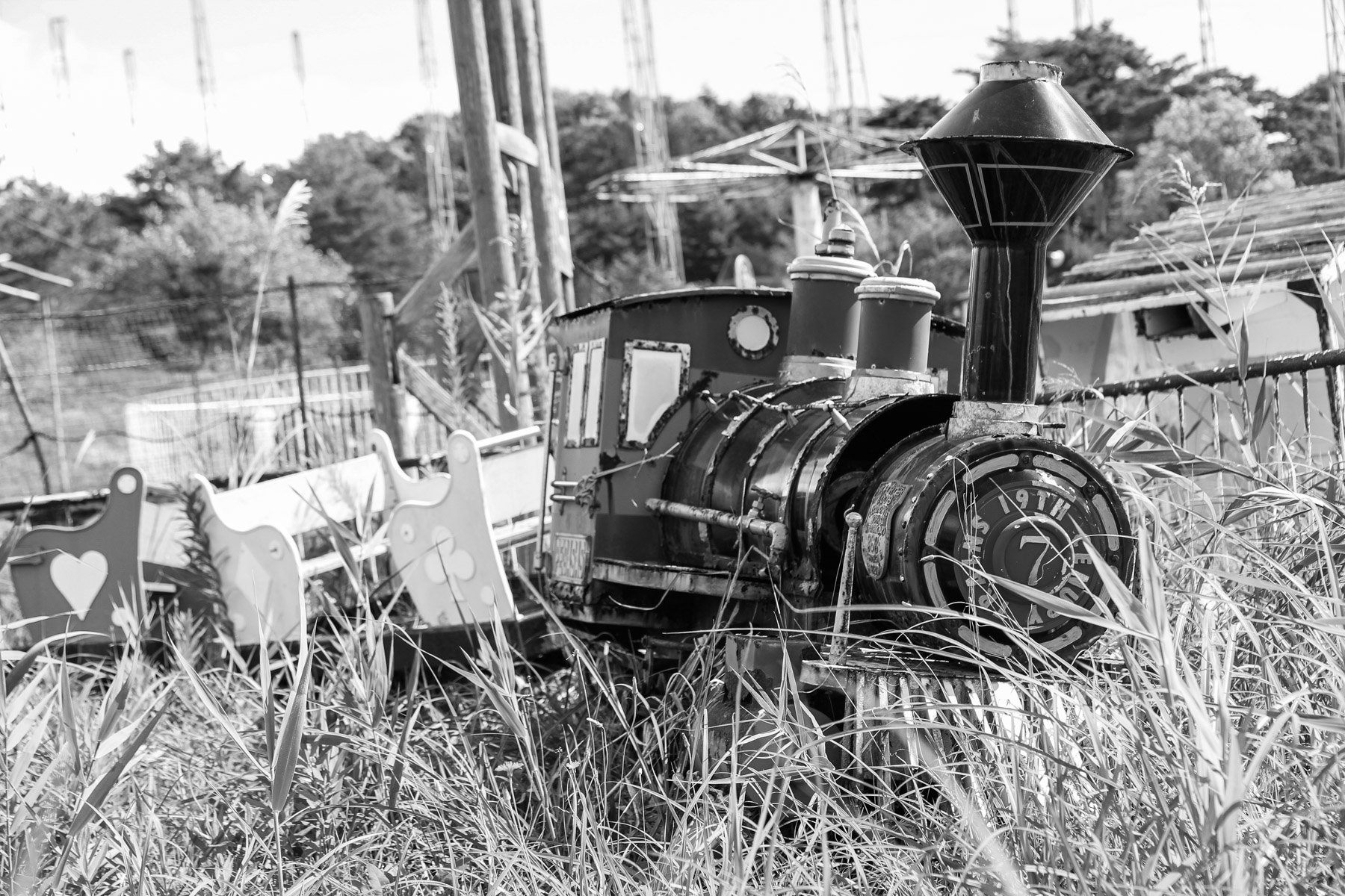 abandoned, amusement-park, attraction-park, haikyo, japan, japanese, miyagi, ruin, theme-park, tohoku, urban exploration, urbex