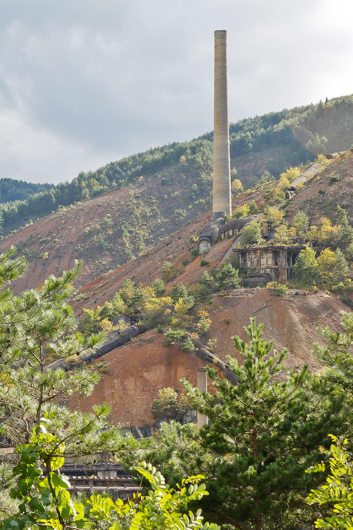 abandoned, akita, factory, haikyo, japan, japanese, mine, ruin, tohoku, urban exploration, urbex