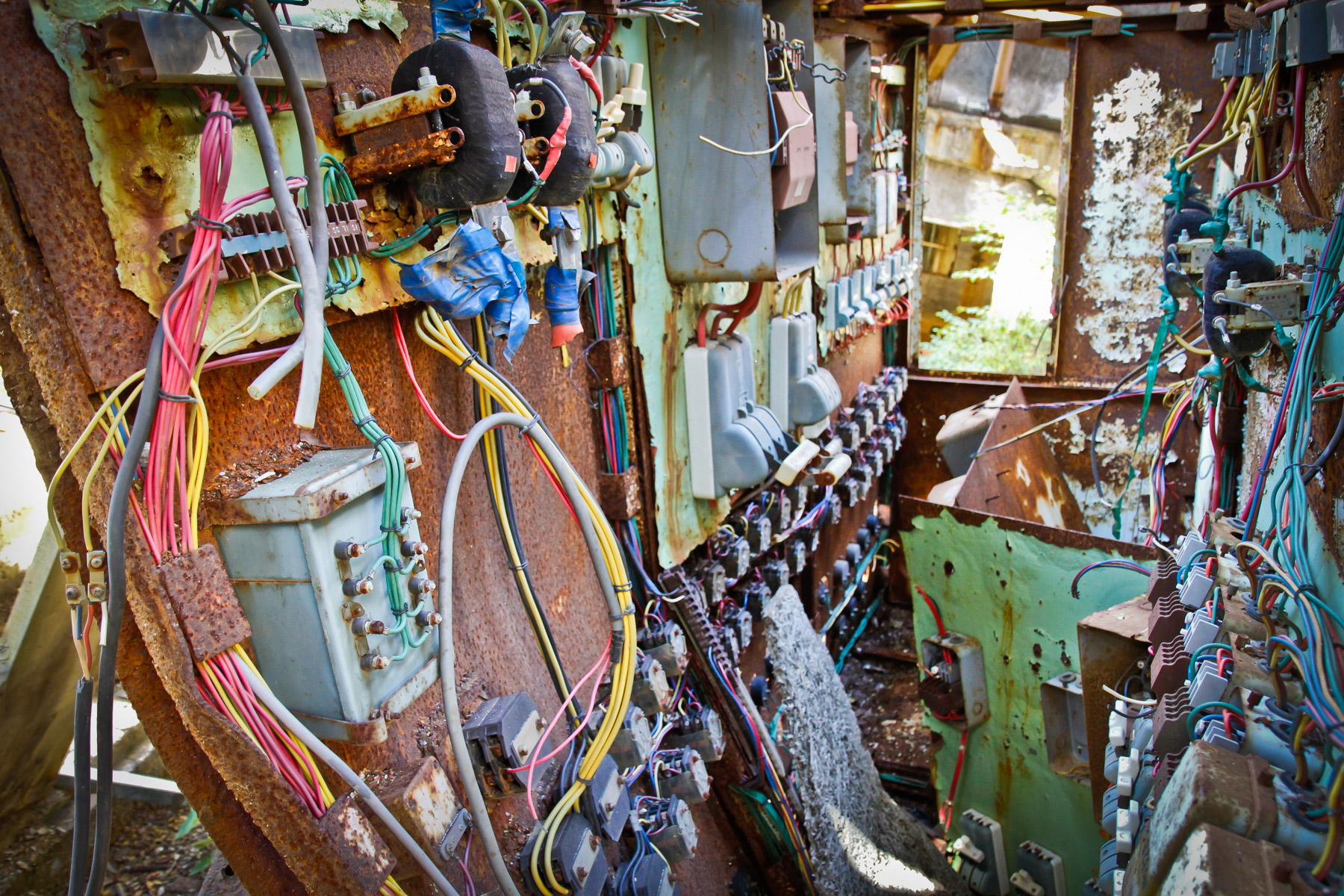 abandoned, factory, haikyo, iwate, japan, japanese, mine, ruin, tohoku, urban exploration, urbex