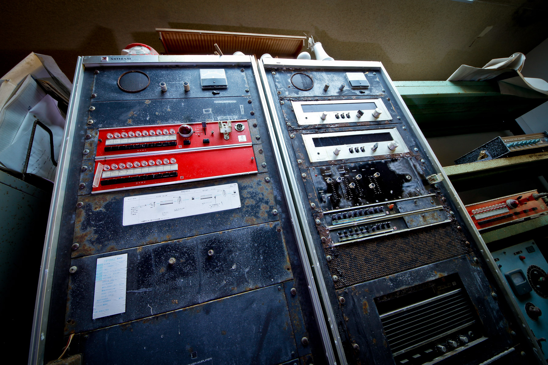 abandoned, haikyo, ruin, urban exploration, urbex