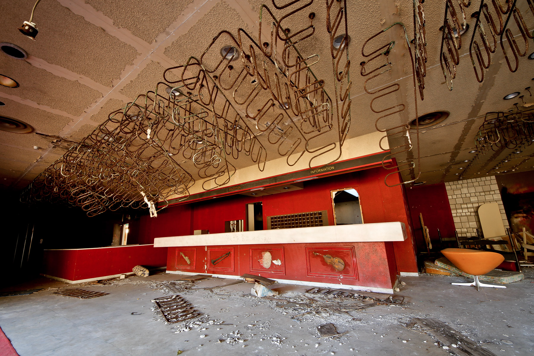 abandoned, haikyo, ruin, urban exploration, urbex