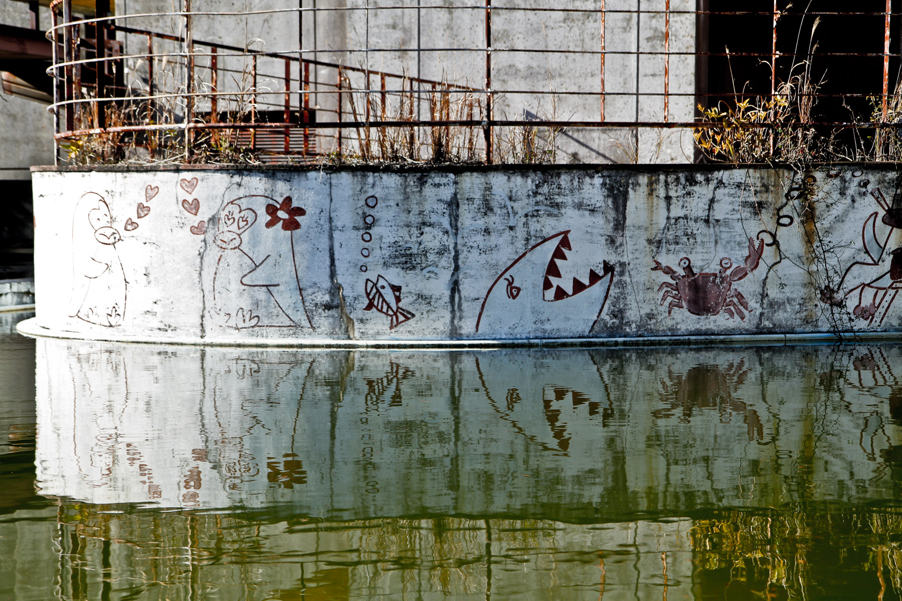 abandoned, haikyo, ruin, urban exploration, urbex