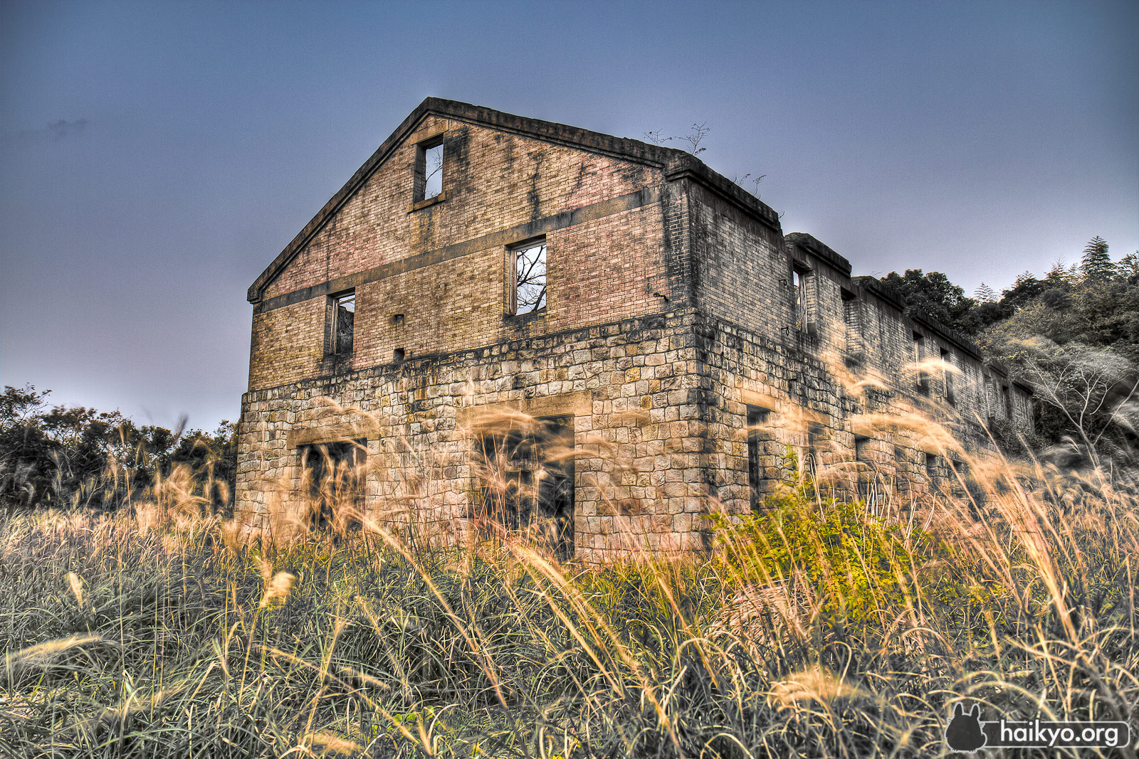 Factory House at Katashima