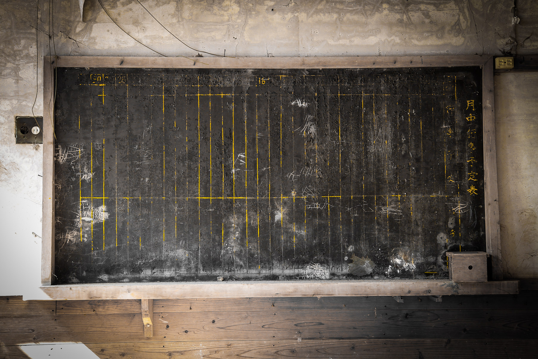 abandoned, chubu, haikyo, japan, japanese, ruin, school, urban exploration, urbex, yamanashi