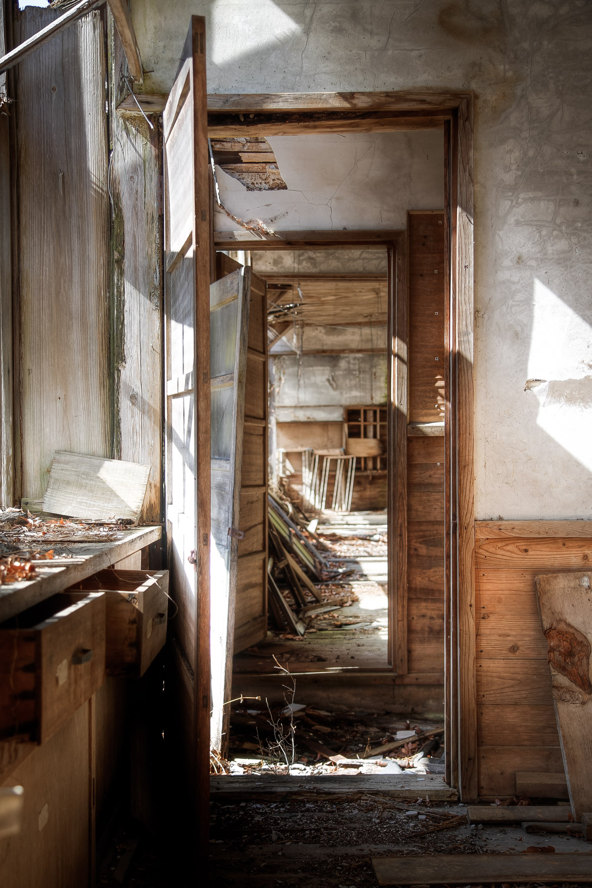 abandoned, chubu, haikyo, japan, japanese, ruin, school, urban exploration, urbex, yamanashi