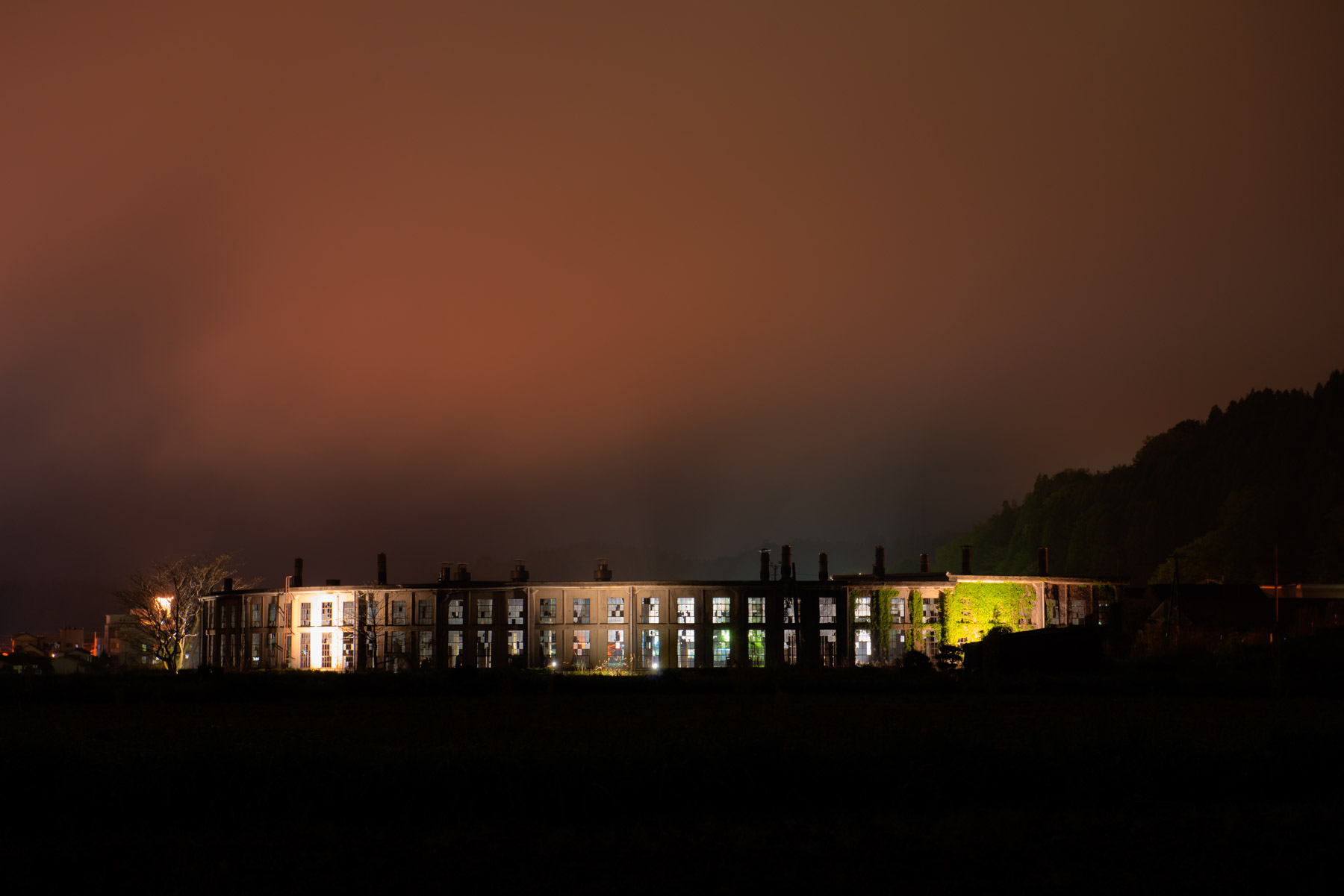 abandoned, haikyo, industry, japan, japanese, kyushu, oita, ruin, urban exploration, urbex