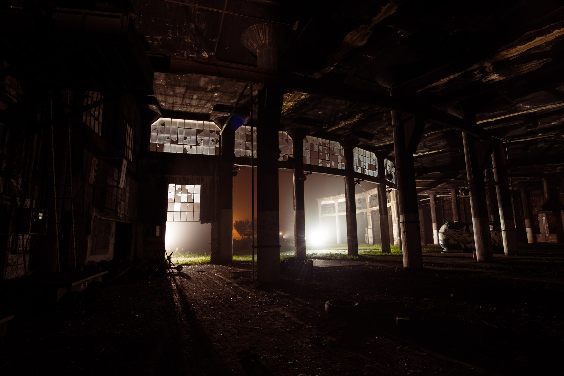 abandoned, haikyo, industry, japan, japanese, kyushu, oita, ruin, urban exploration, urbex