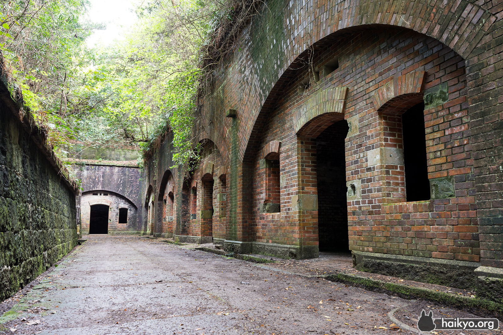 Alley of Tomogashima