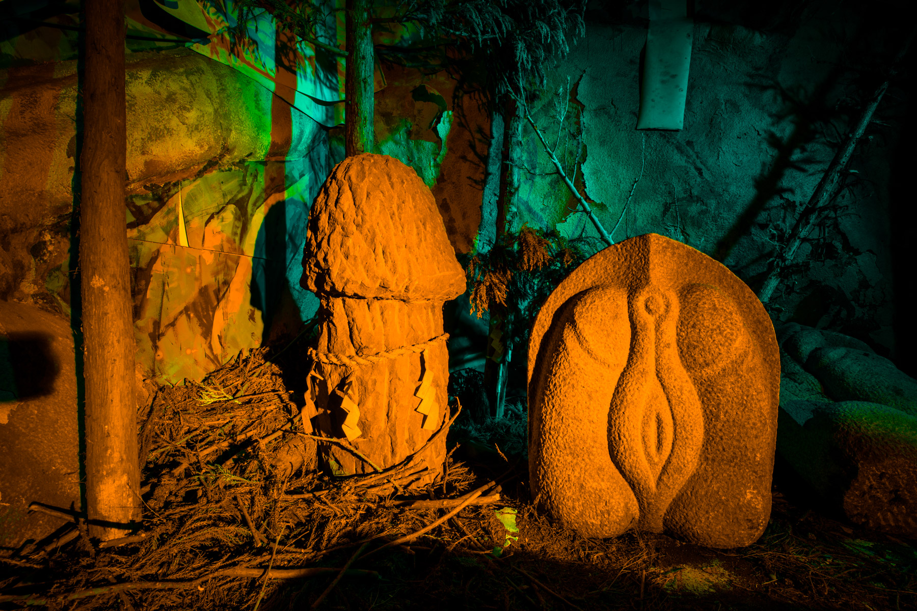 abandoned, chugoku, haikyo, japan, japanese, museum, ruin, urban exploration, urbex, yamaguchi