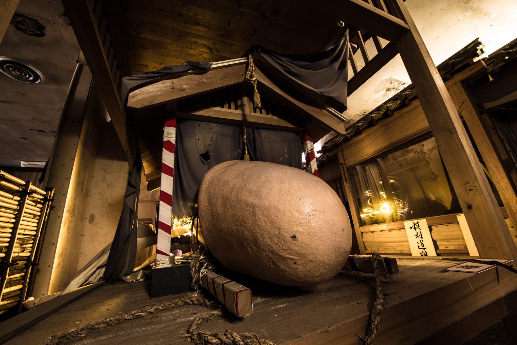 abandoned, chugoku, haikyo, japan, japanese, museum, ruin, urban exploration, urbex, yamaguchi