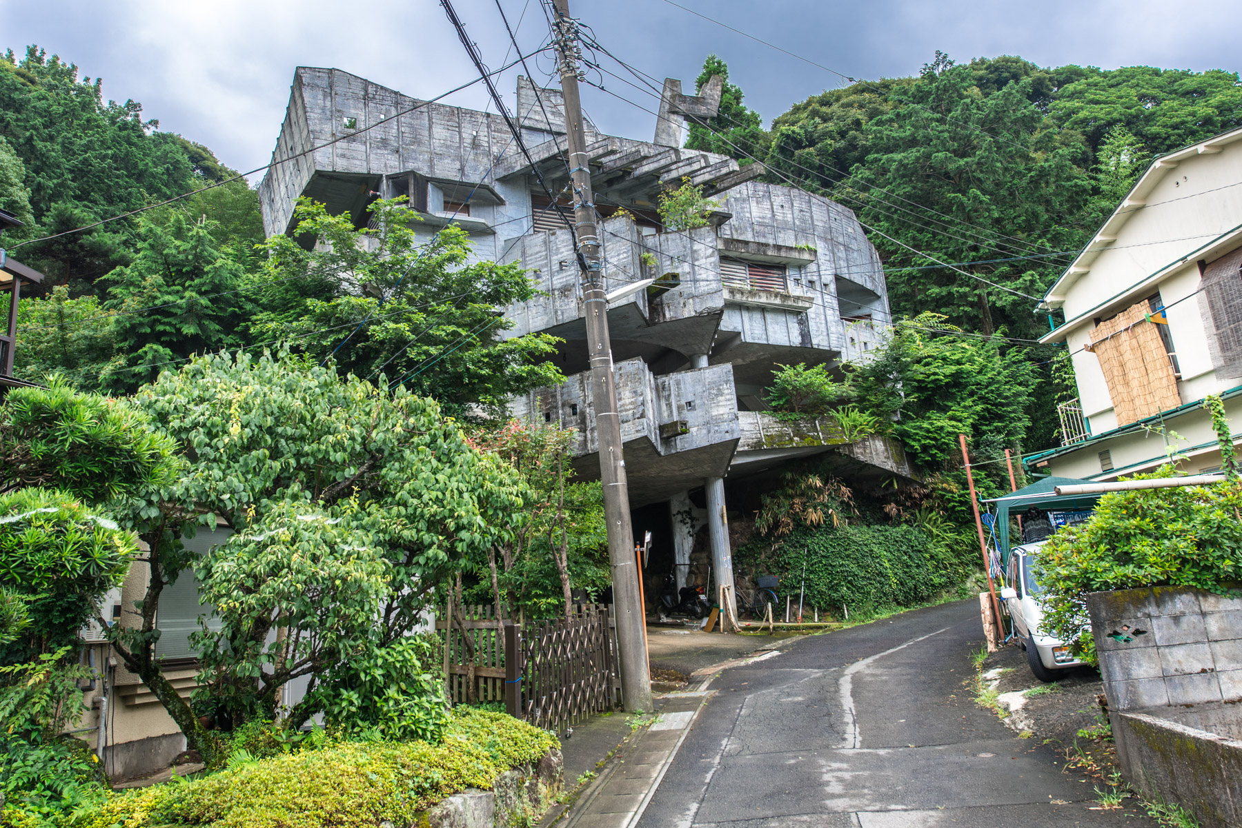 abandoned, chubu, haikyo, hospital, izu peninsula, japan, japanese, ruin, shizuoka, urban exploration, urbex