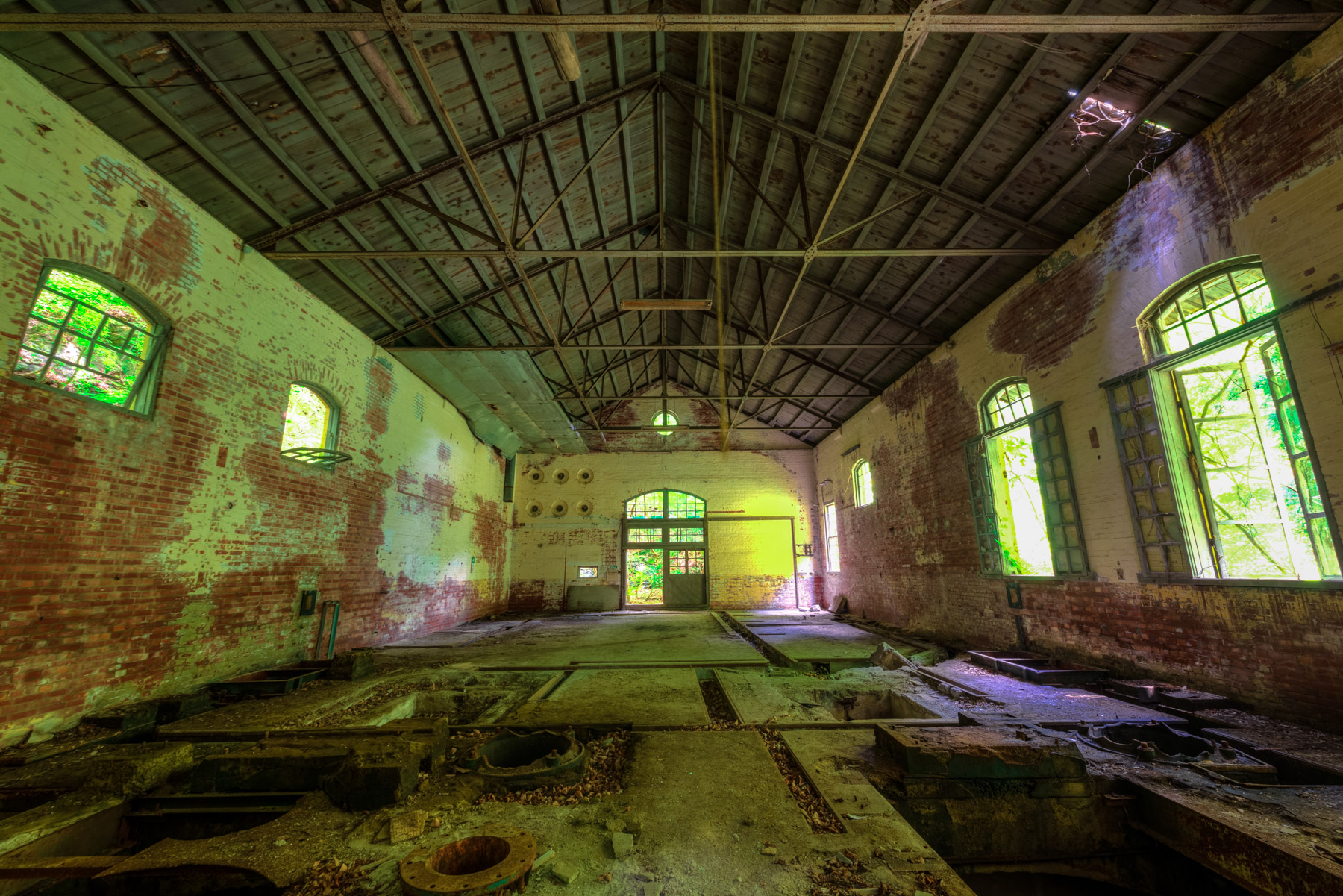 abandoned, haikyo, ruin, urban exploration, urbex